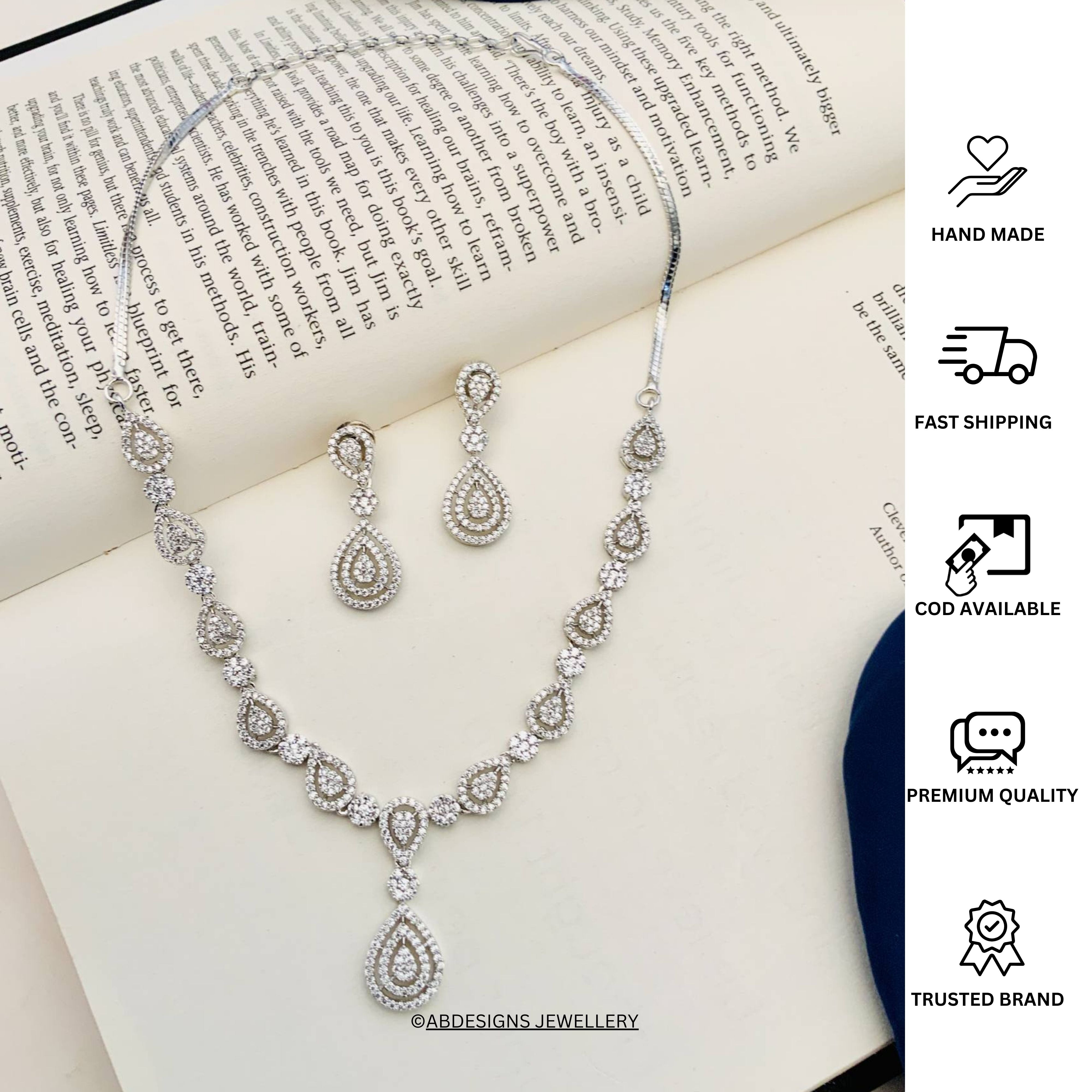 Abdesigns Necklace Collection
