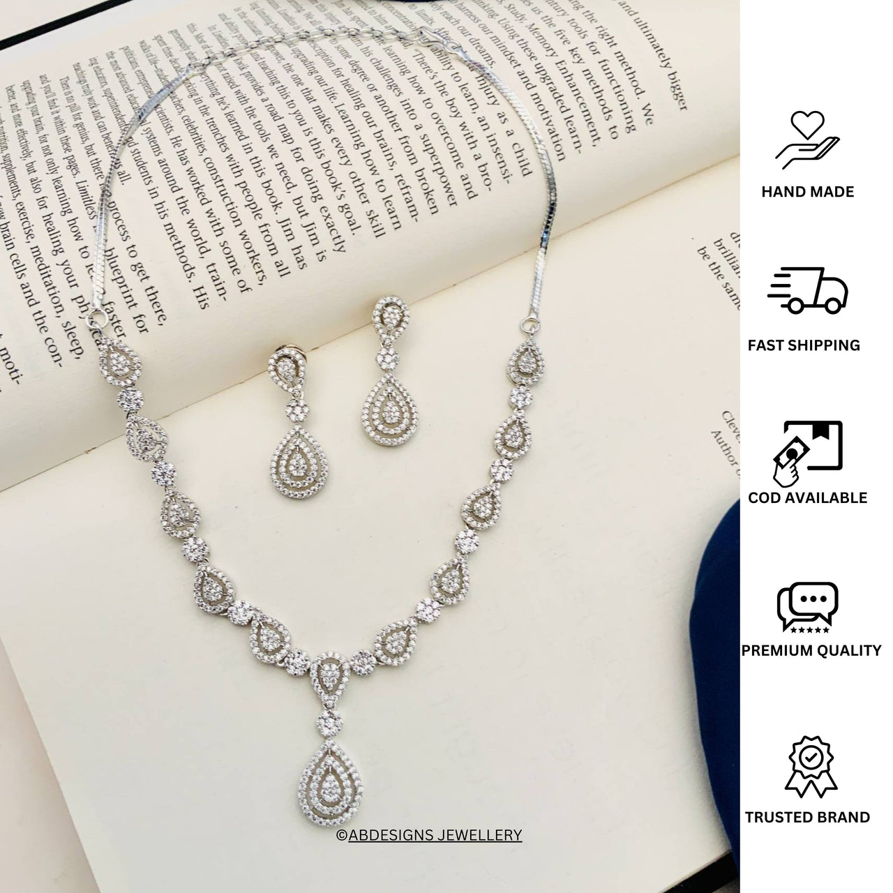 Abdesigns Necklace Collection