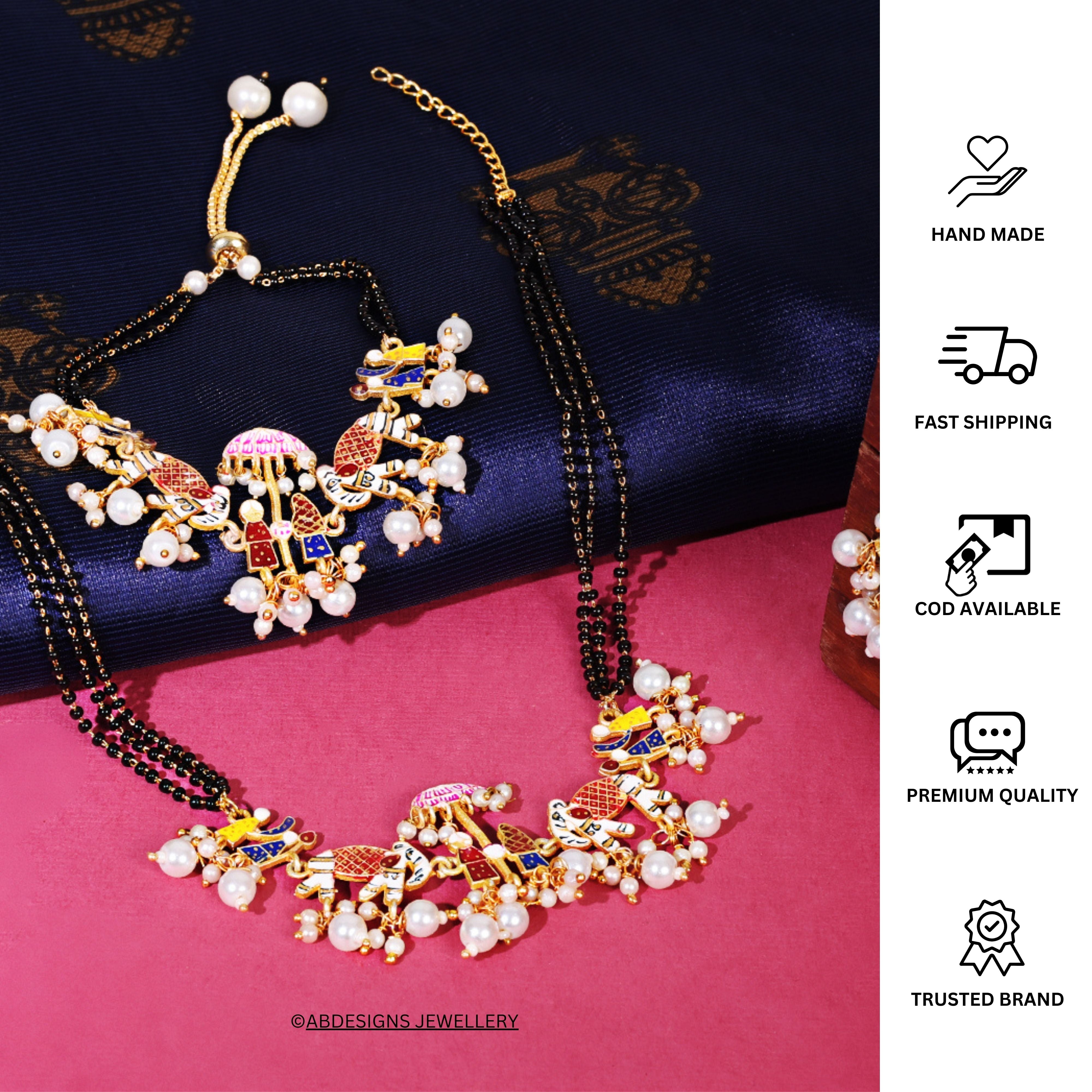 Abdesigns Mangalsutra