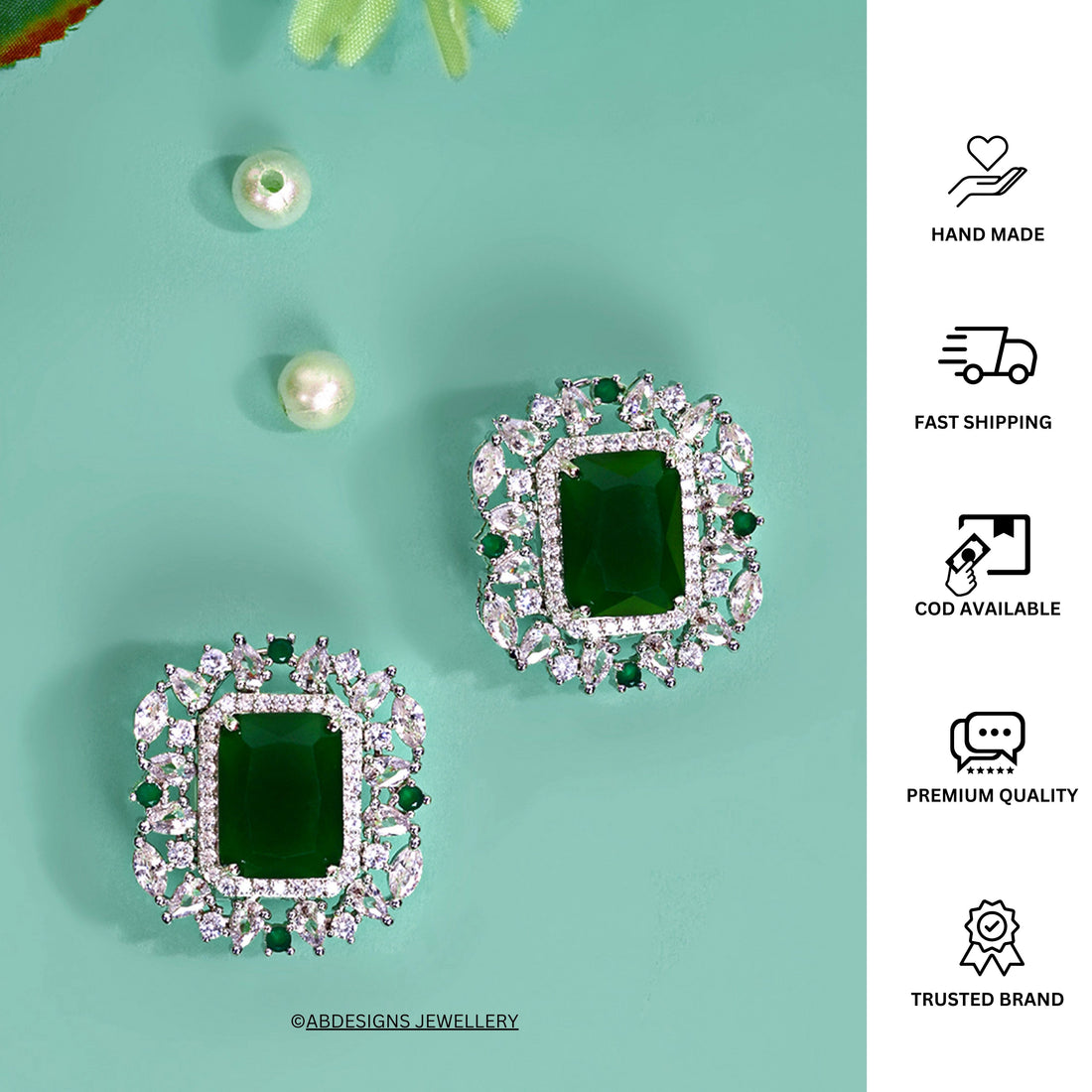 Earrings For Festival