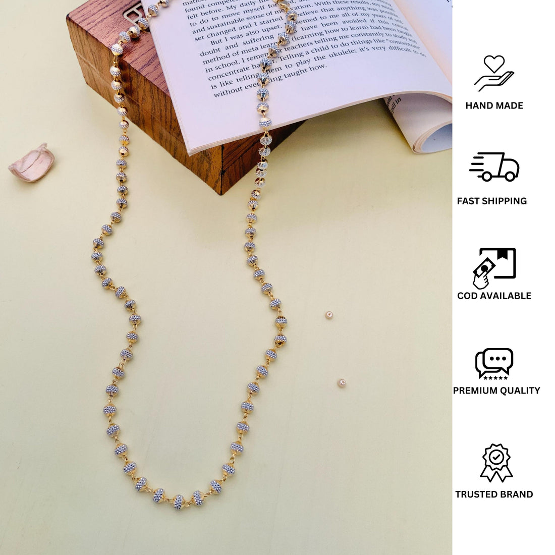 Daily Wear Gold Plated Chains