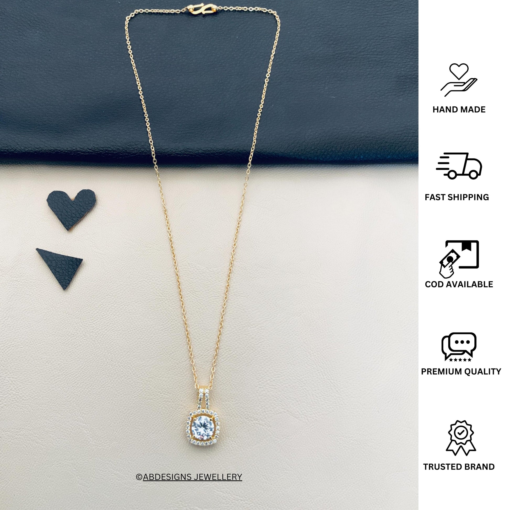 Abdesigns Pendant Chian