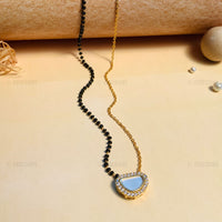 Thumbnail for High Quality Classic Gold Plated Mother Pearl Mangalsutra