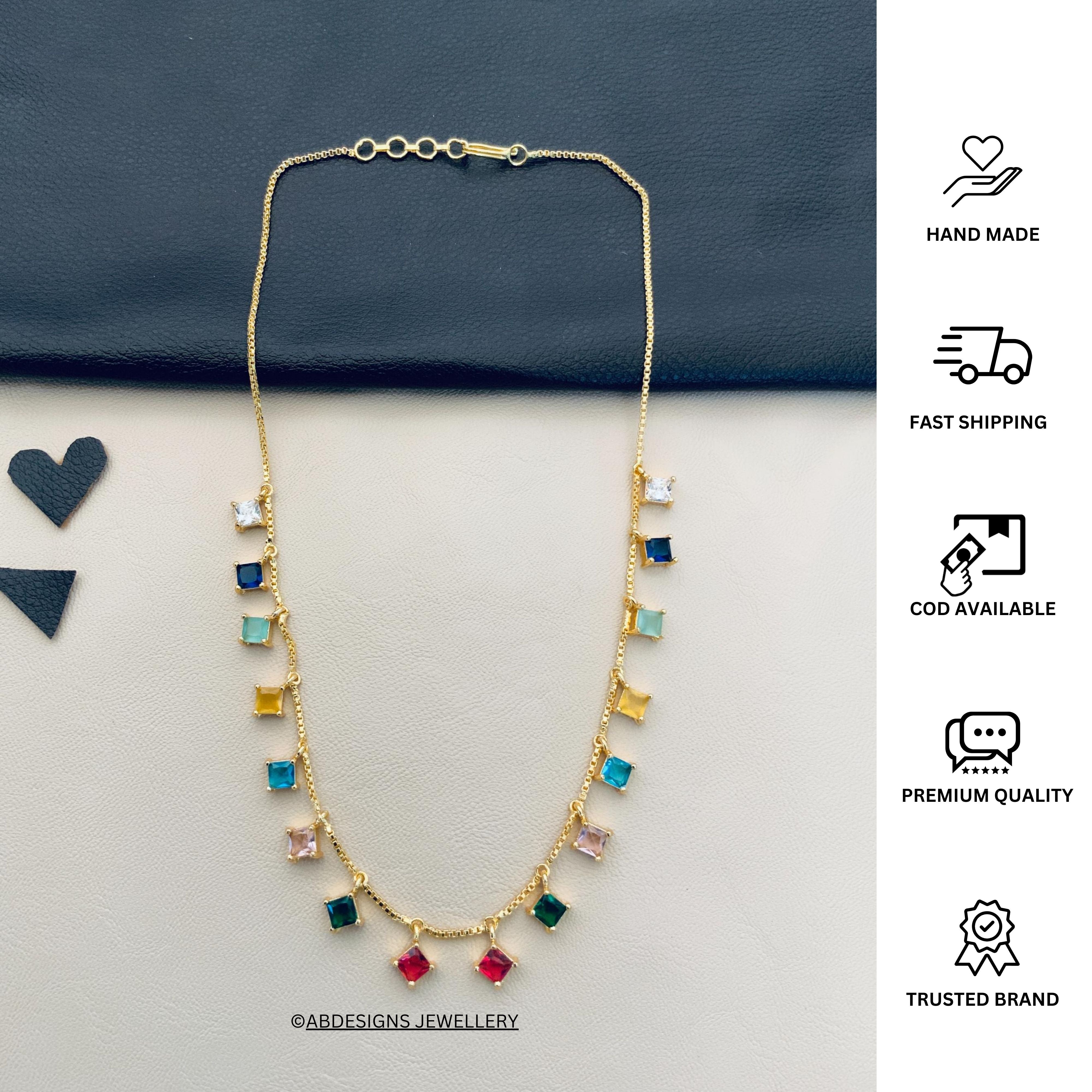 Abdesigns Pendant Chain