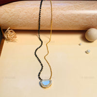 Thumbnail for High Quality Classic Gold Plated Mother Pearl Mangalsutra