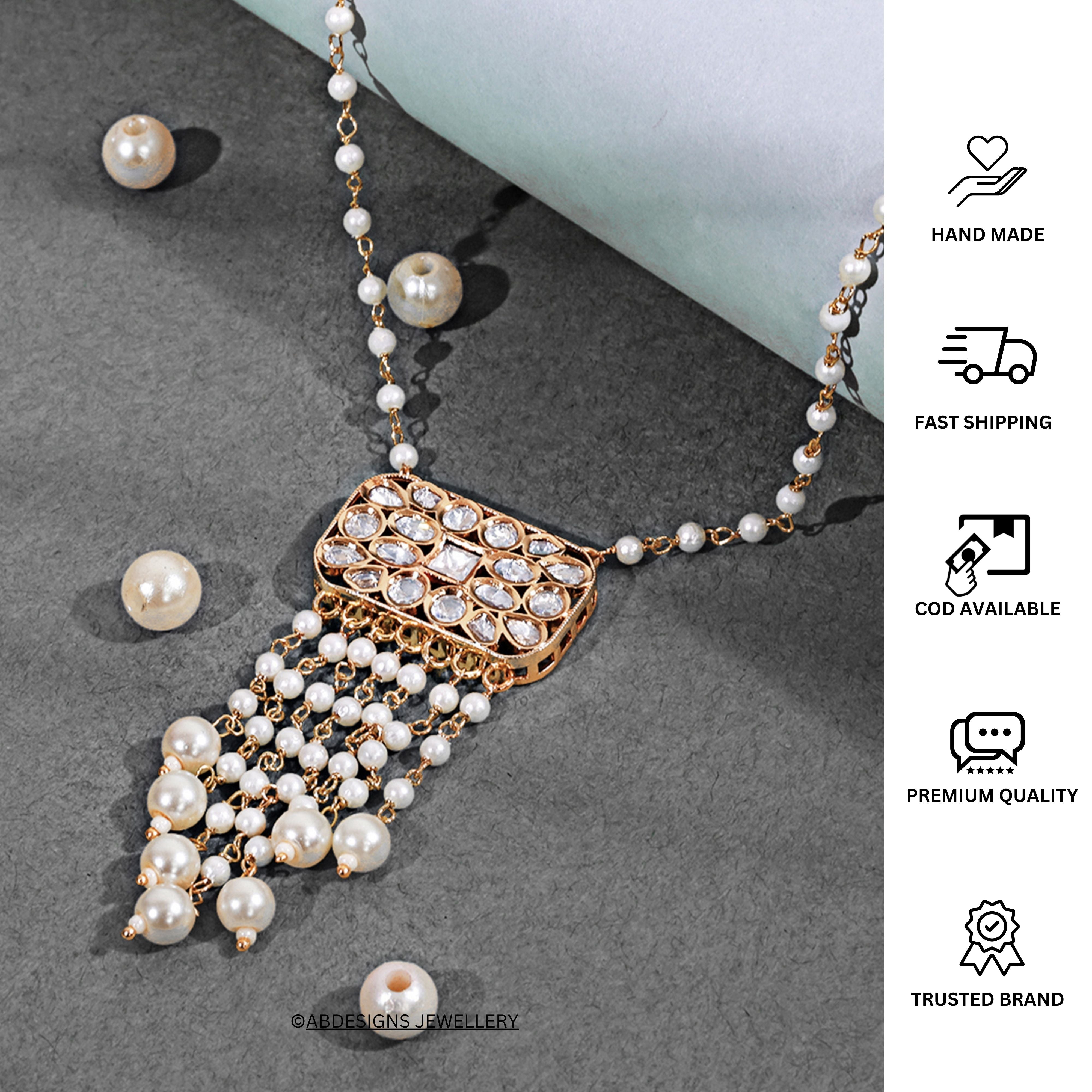 Abdesigns Pendant Set