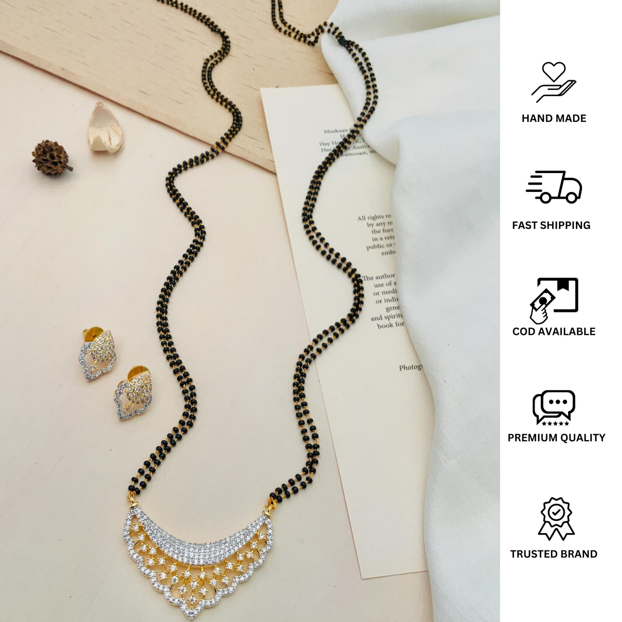 Abdesigns Mangalsutra Collection 