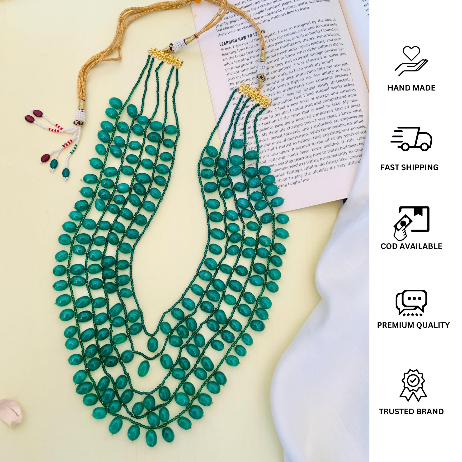 Abdesigns Mala Collection 