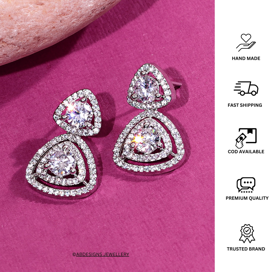 High-Quality Earring