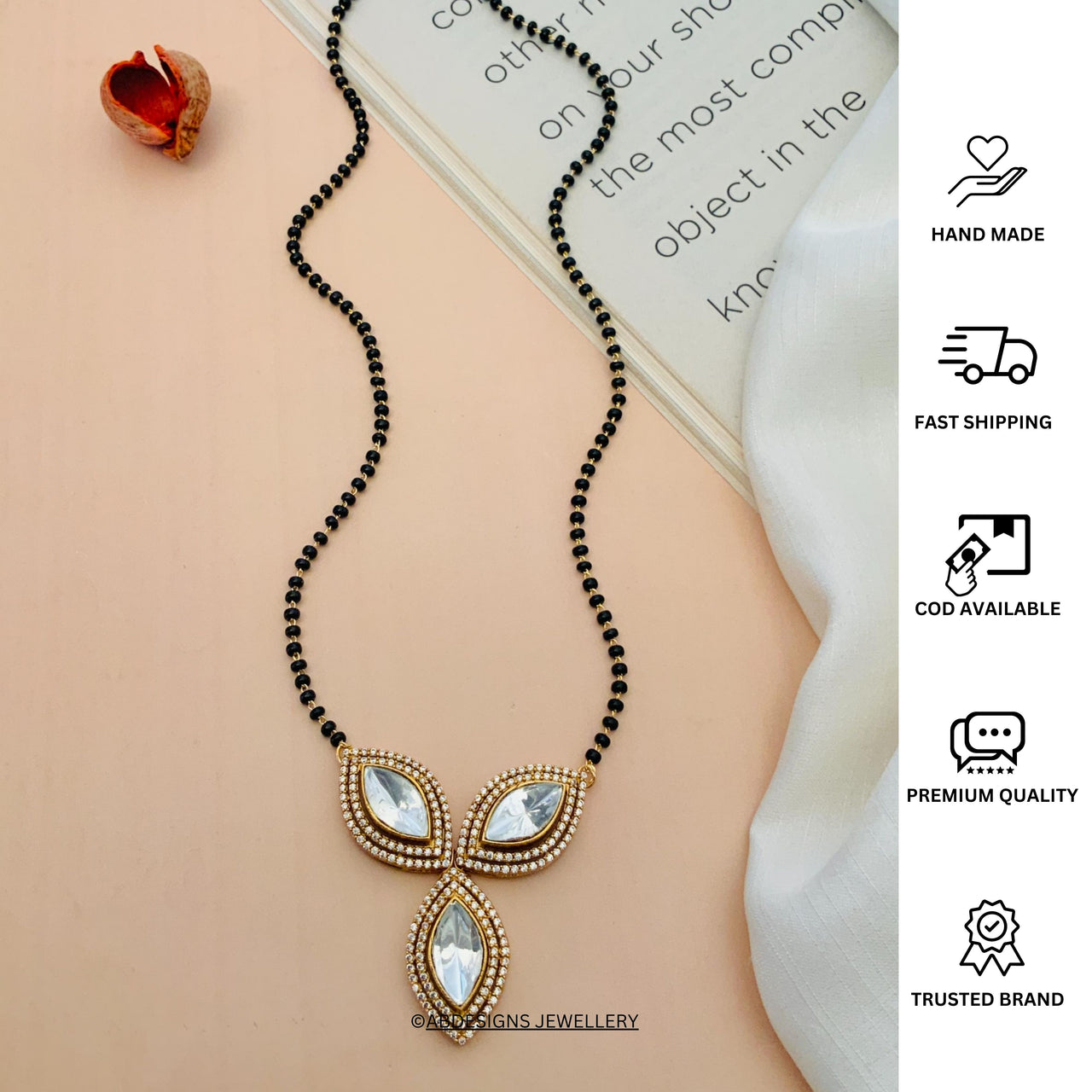 Abdesigns Mangalsutra Collection 