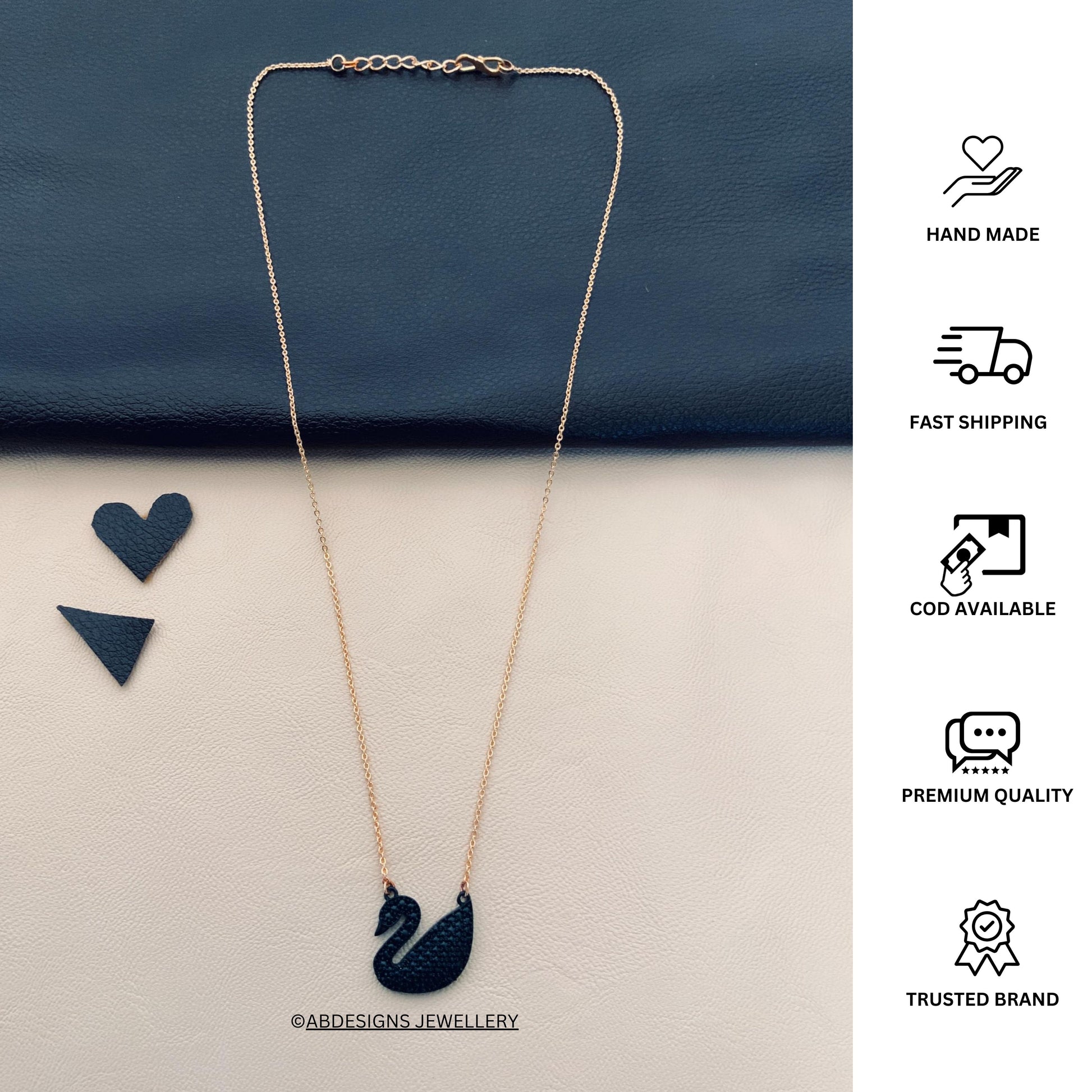 Abdesigns Pendant Chain