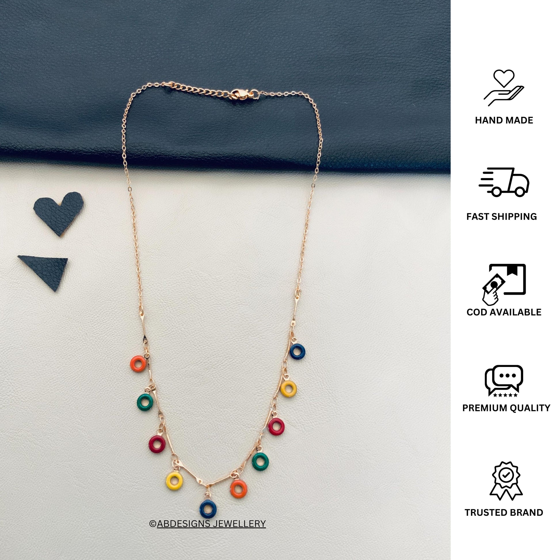 Abdesigns Pendant Chain