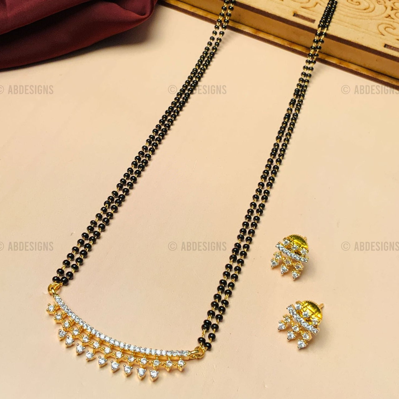Abdesigns Mangalsutra