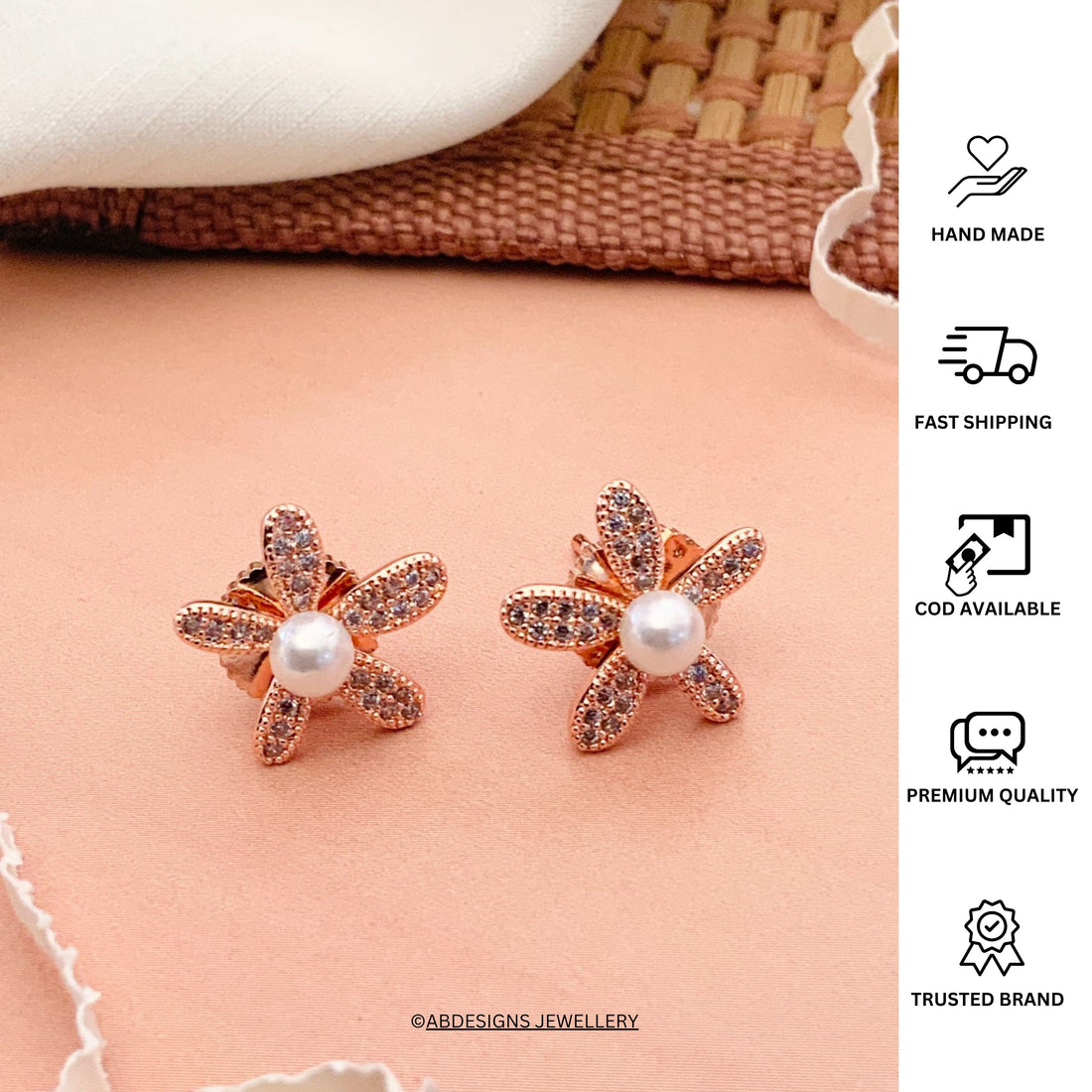 Minimal Studs Earring 