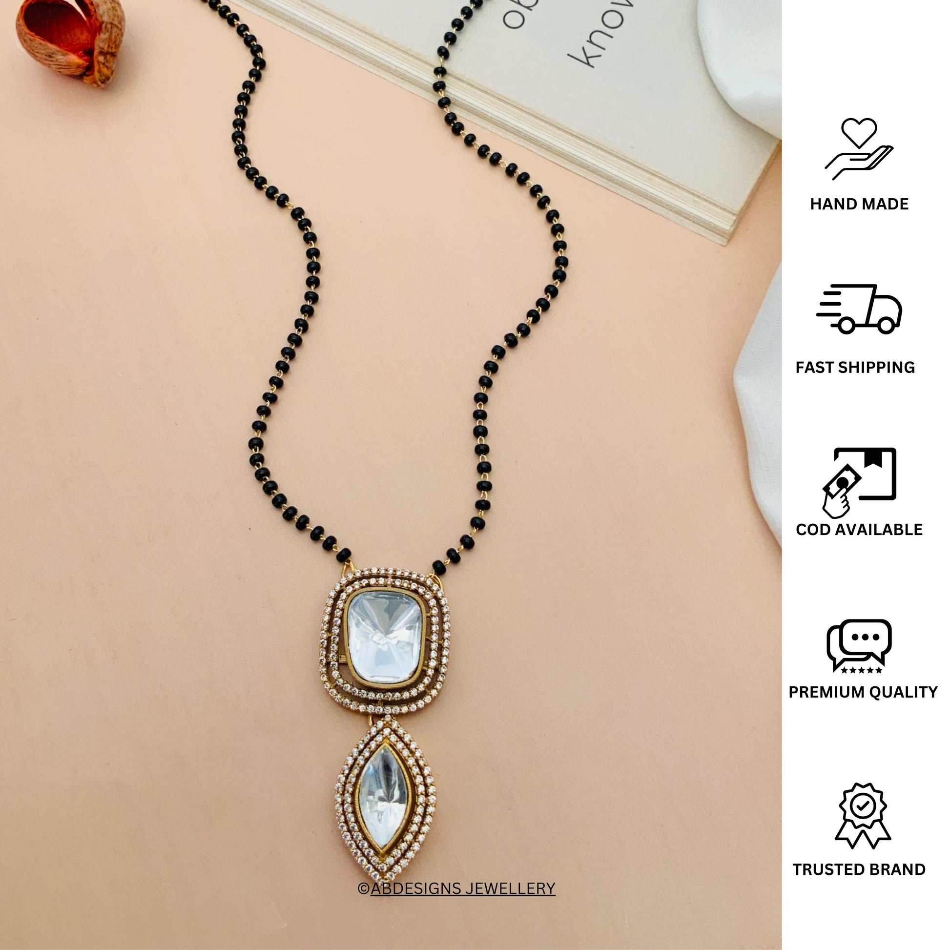 Abdesigns Mangalsutra Collection 