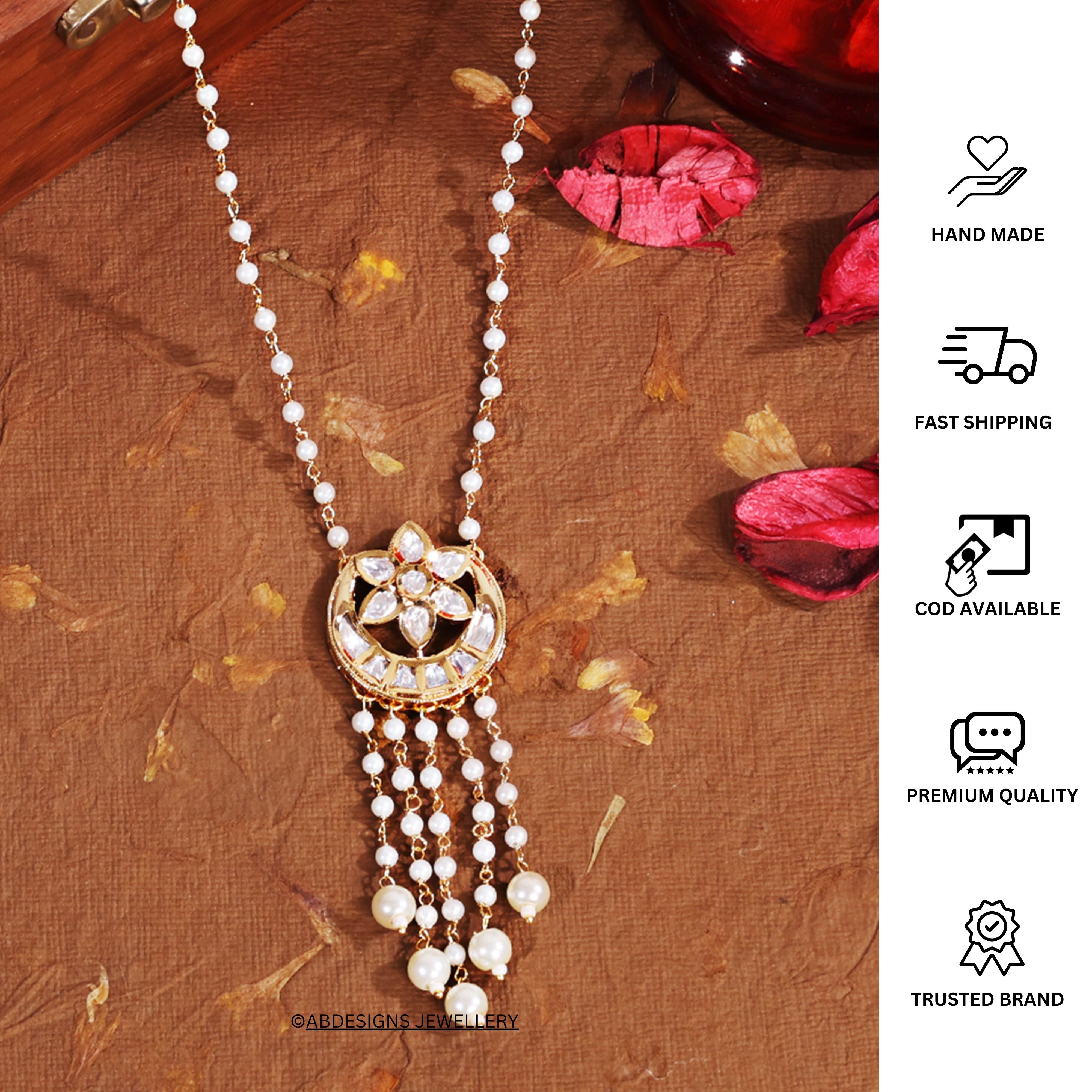 Abdesigns Pendant Set