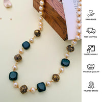 Thumbnail for Elegant Classic Jaipuri Beads Mala