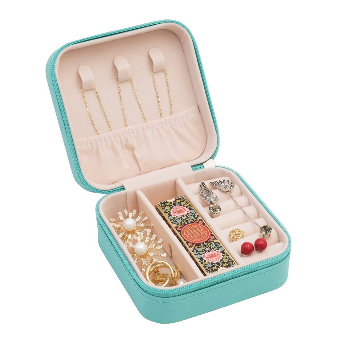 Mini Jewellery Organiser Case