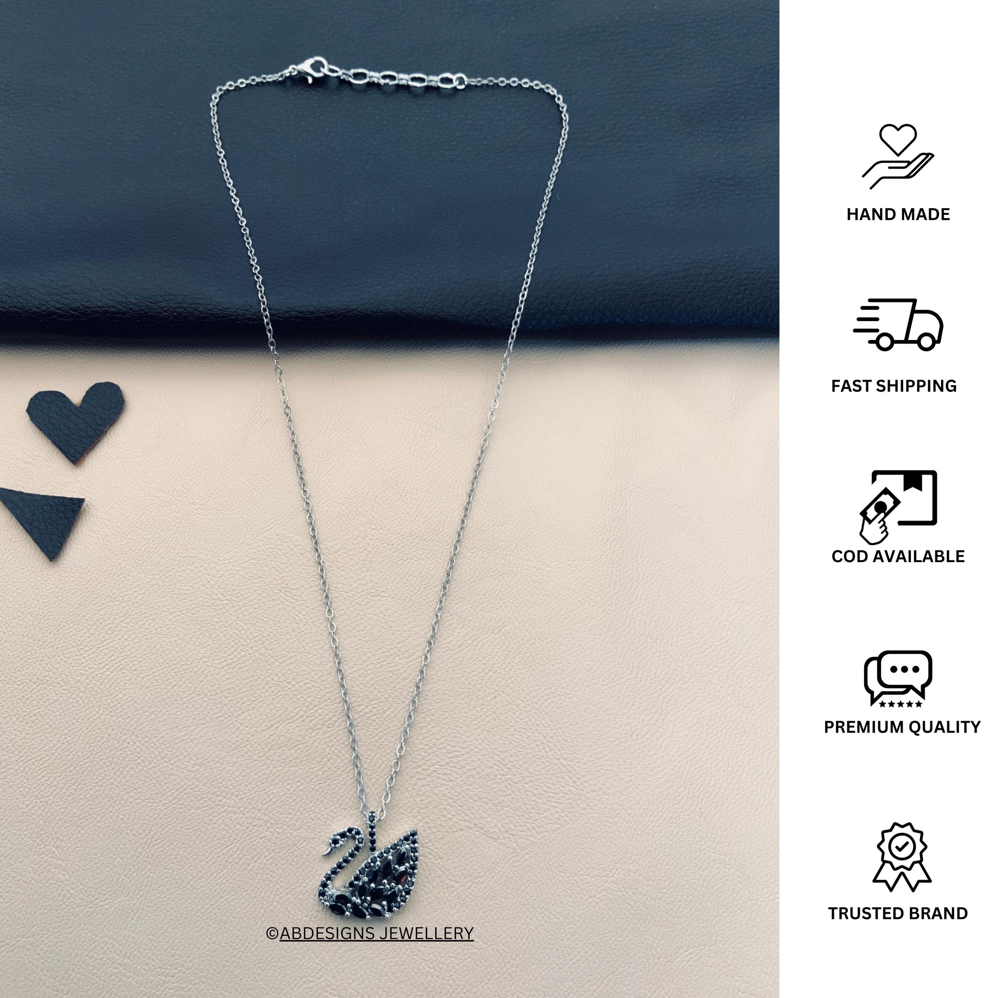 Abdesigns Pendant Chain