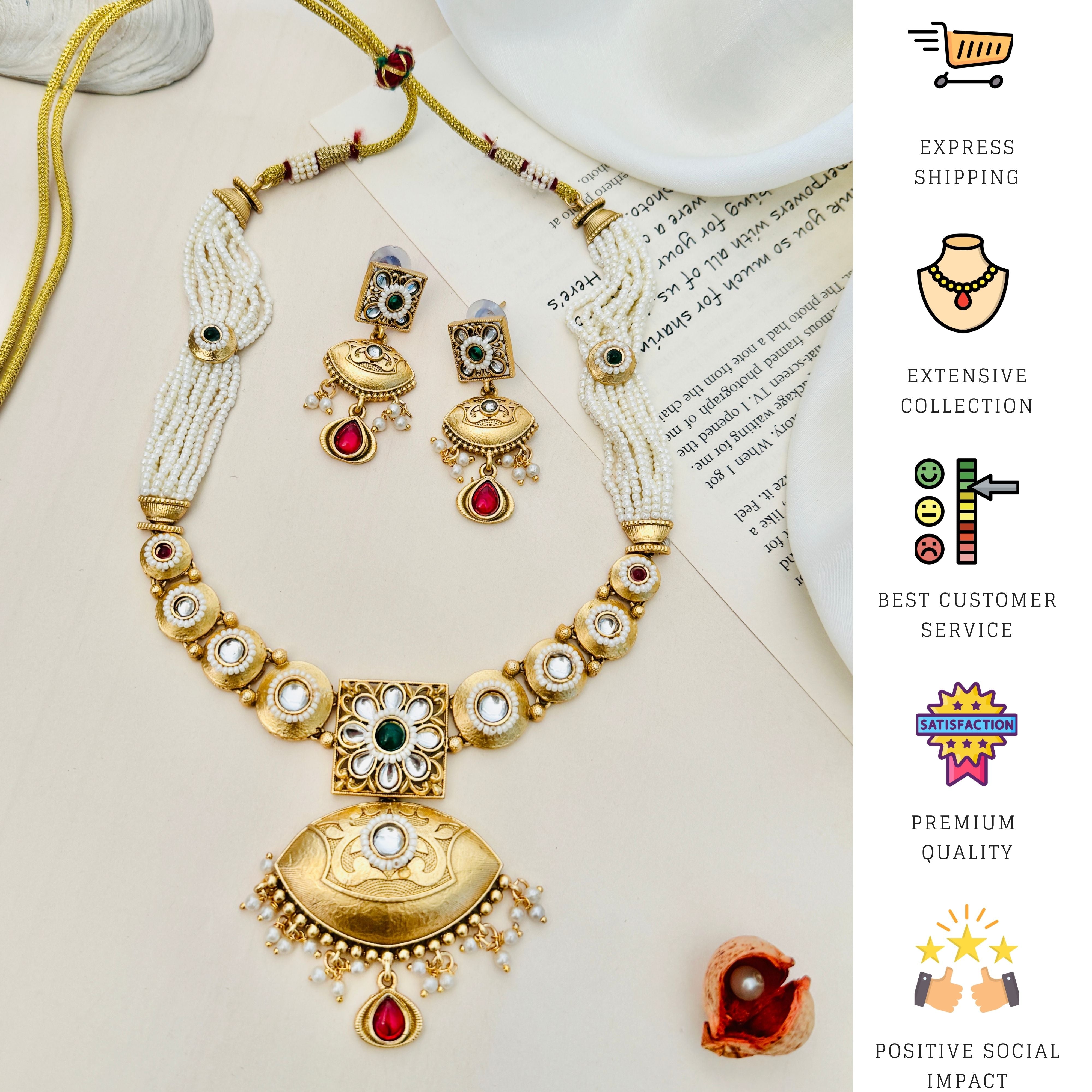 Abdesigns Necklace