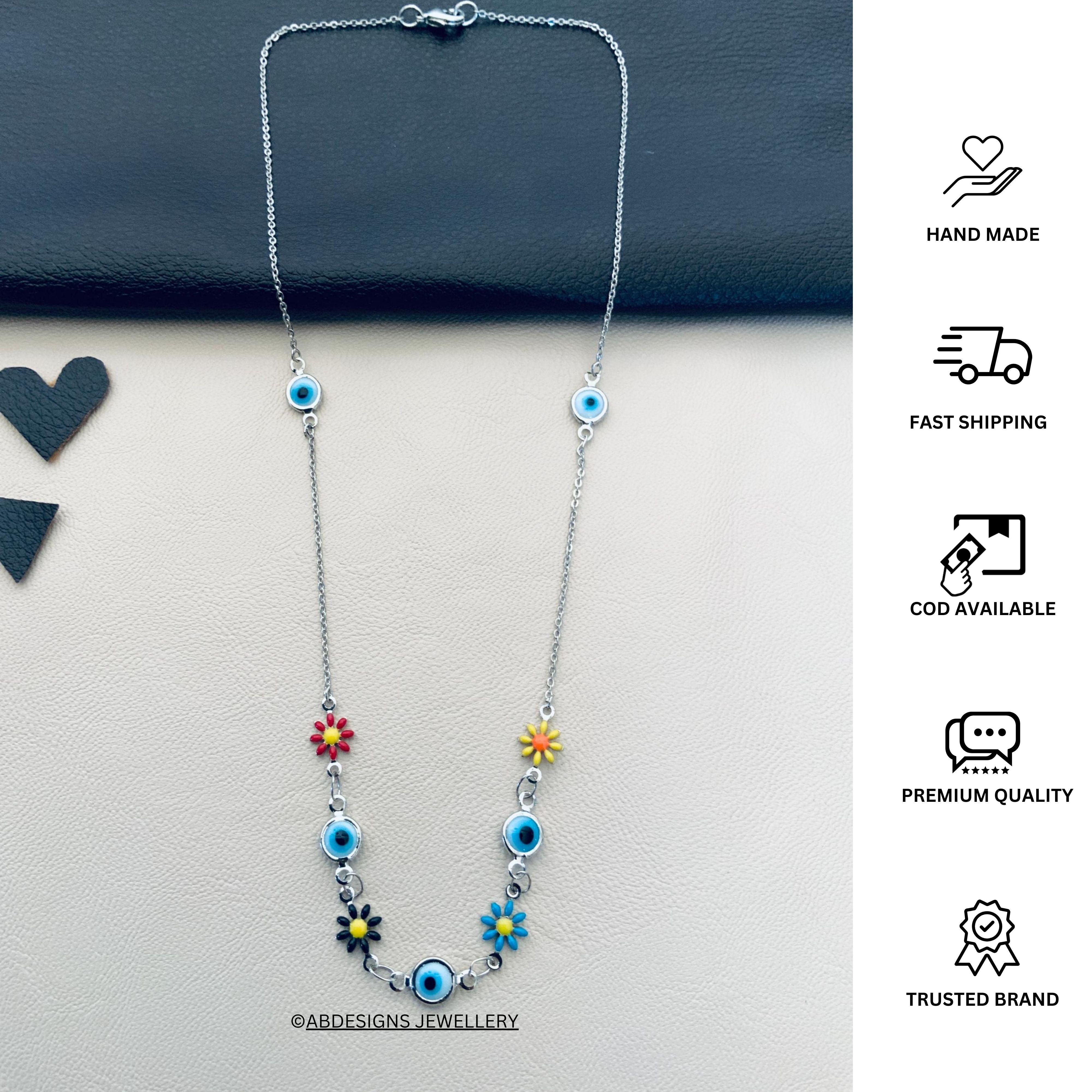 Abdesigns Pendant Chain