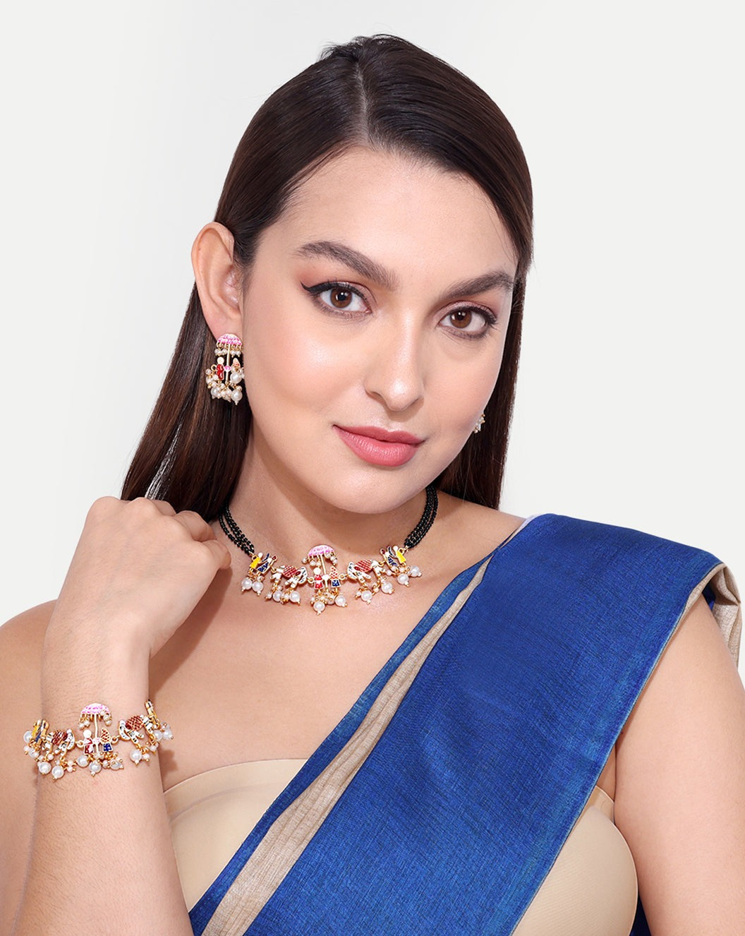 Wedding Mangalsutra Combo