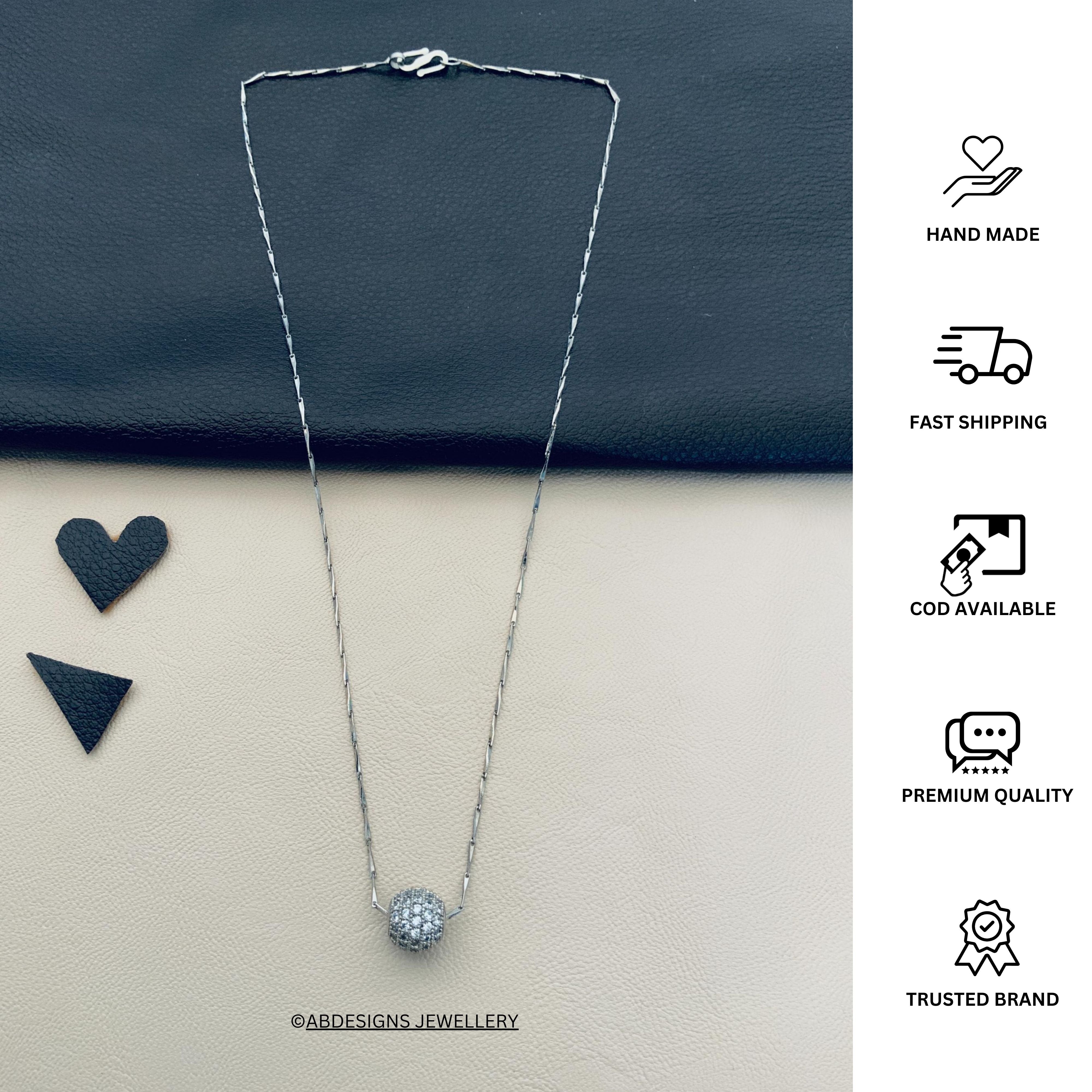 Abdesigns Pendant Chain