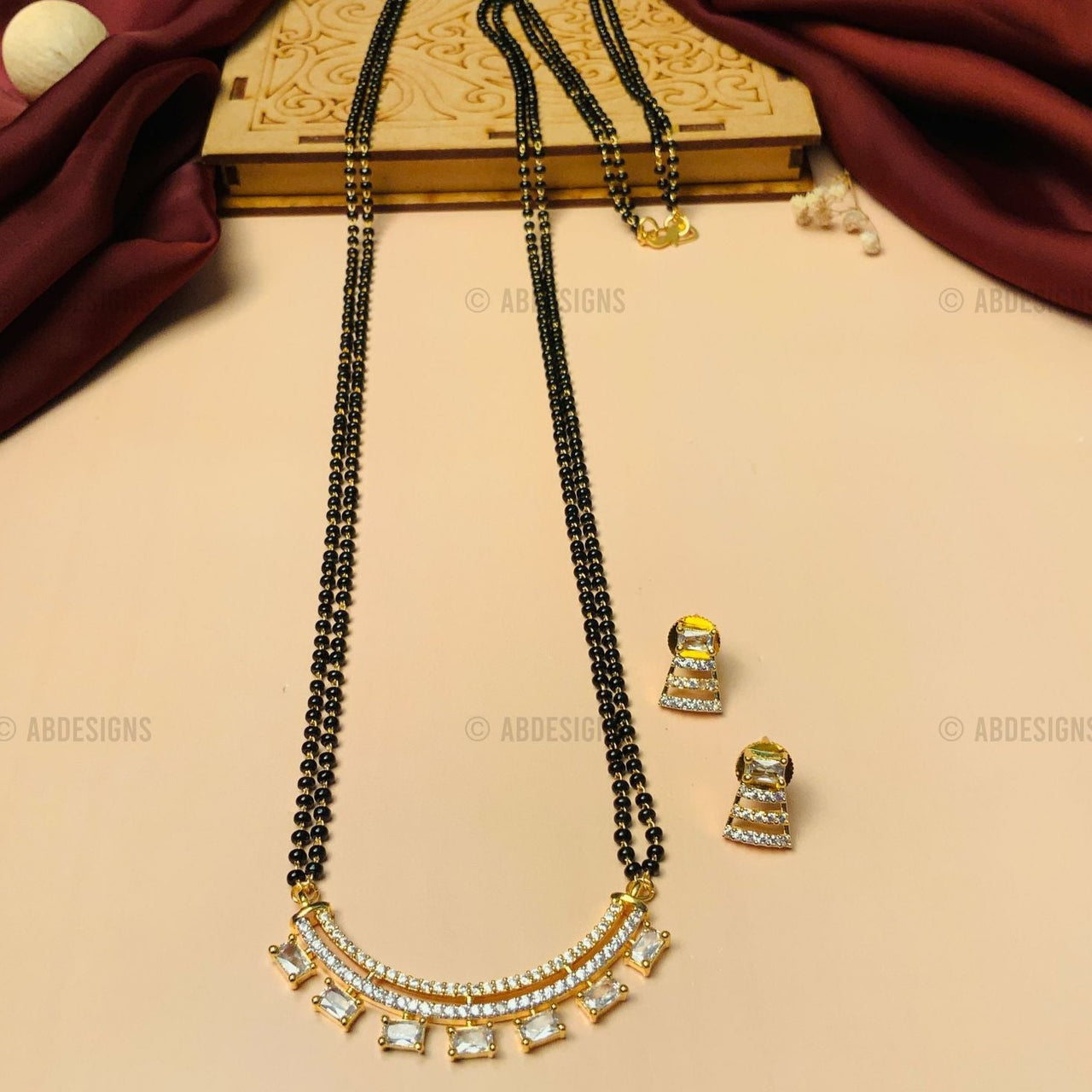 Long Mangalsutra