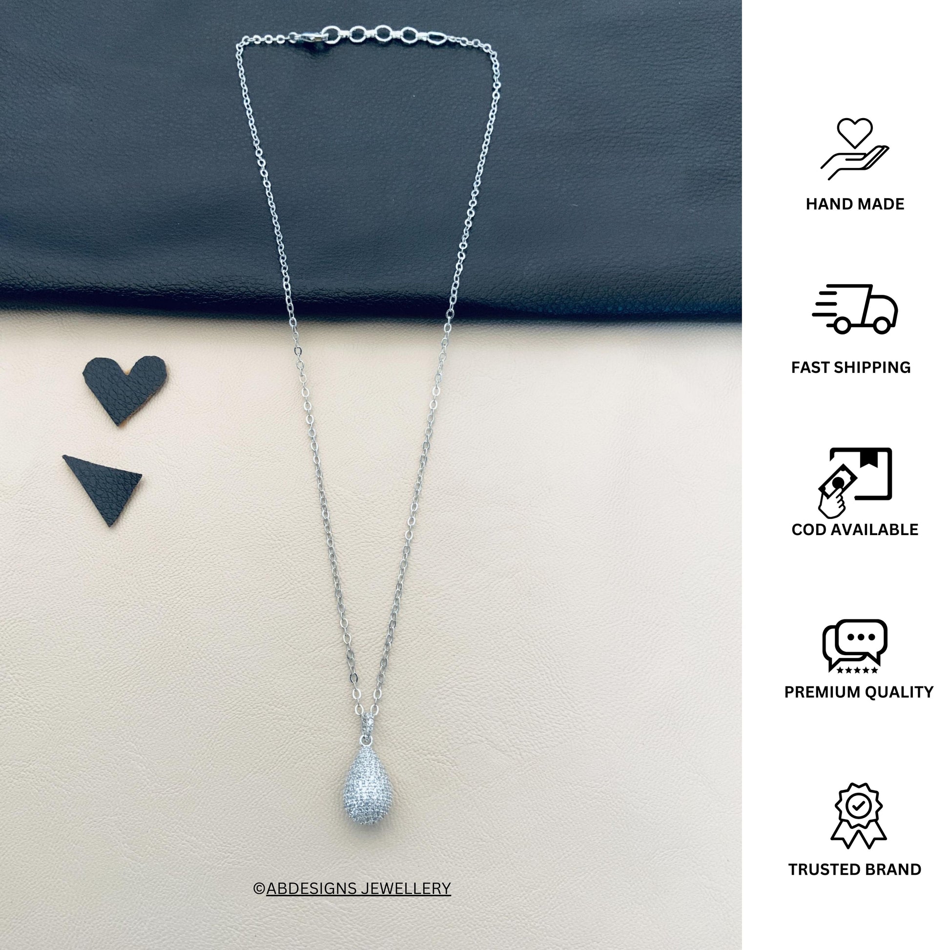 Abdesigns Pendant Chain