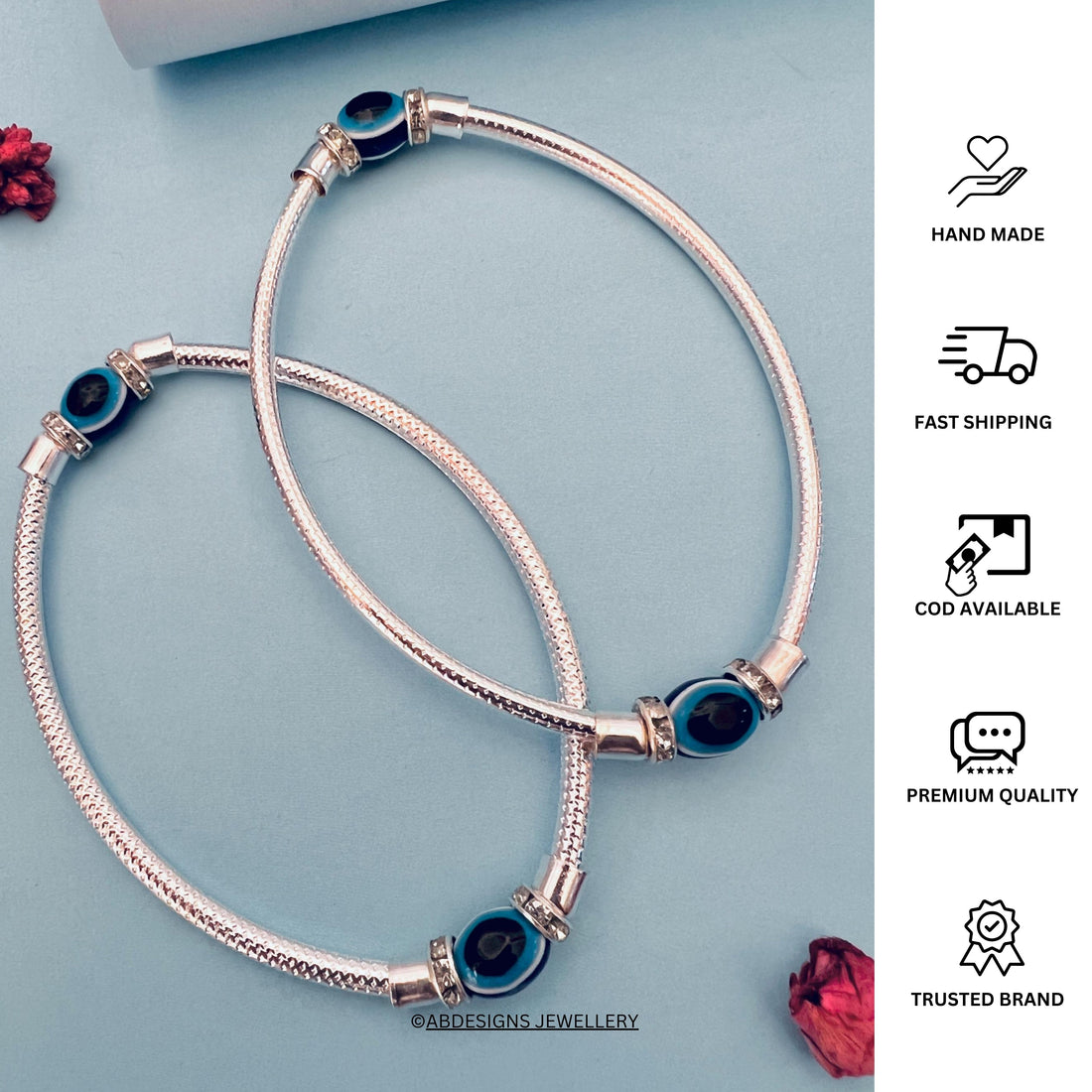 Latest Anklets For Women 