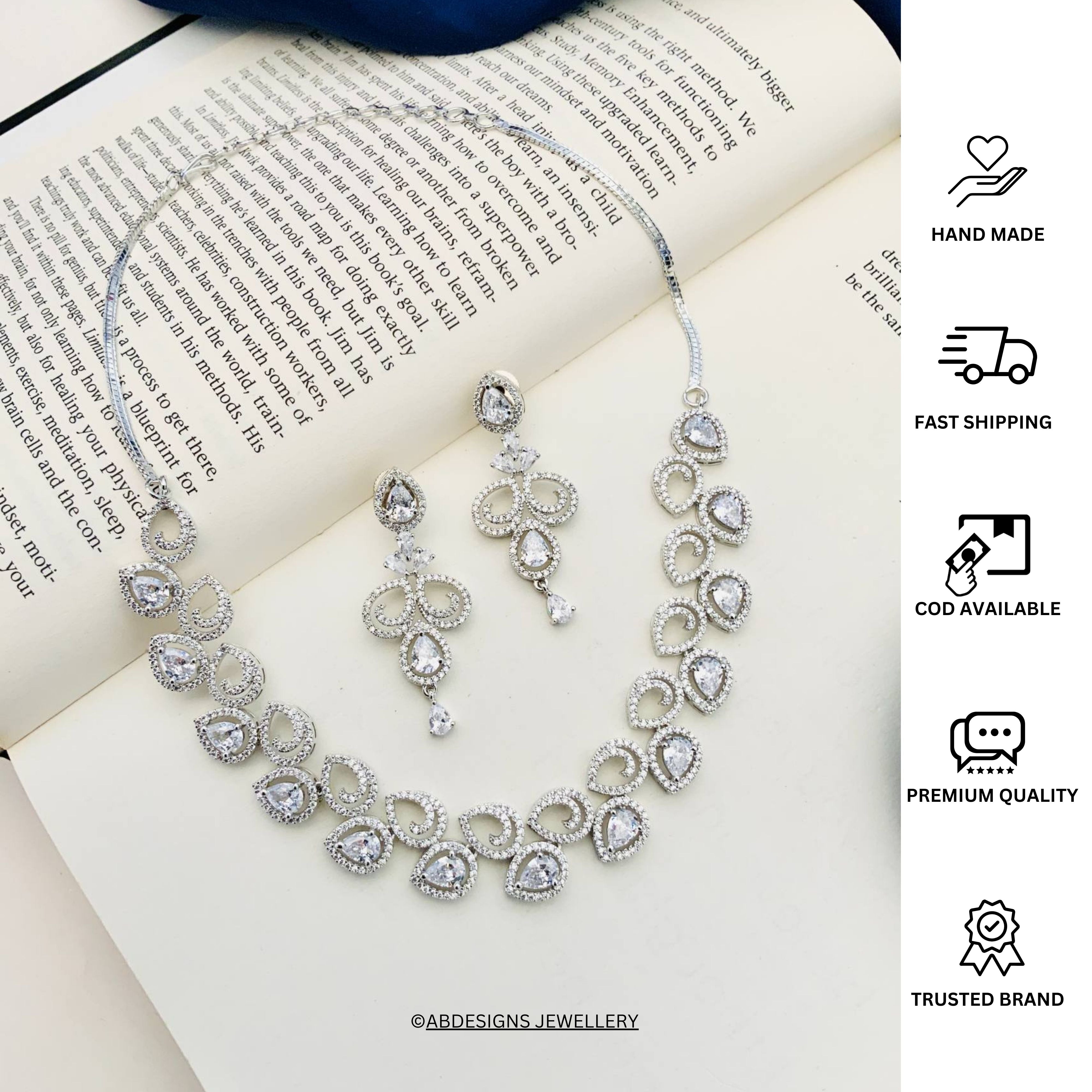 Abdesigns Necklace Collection