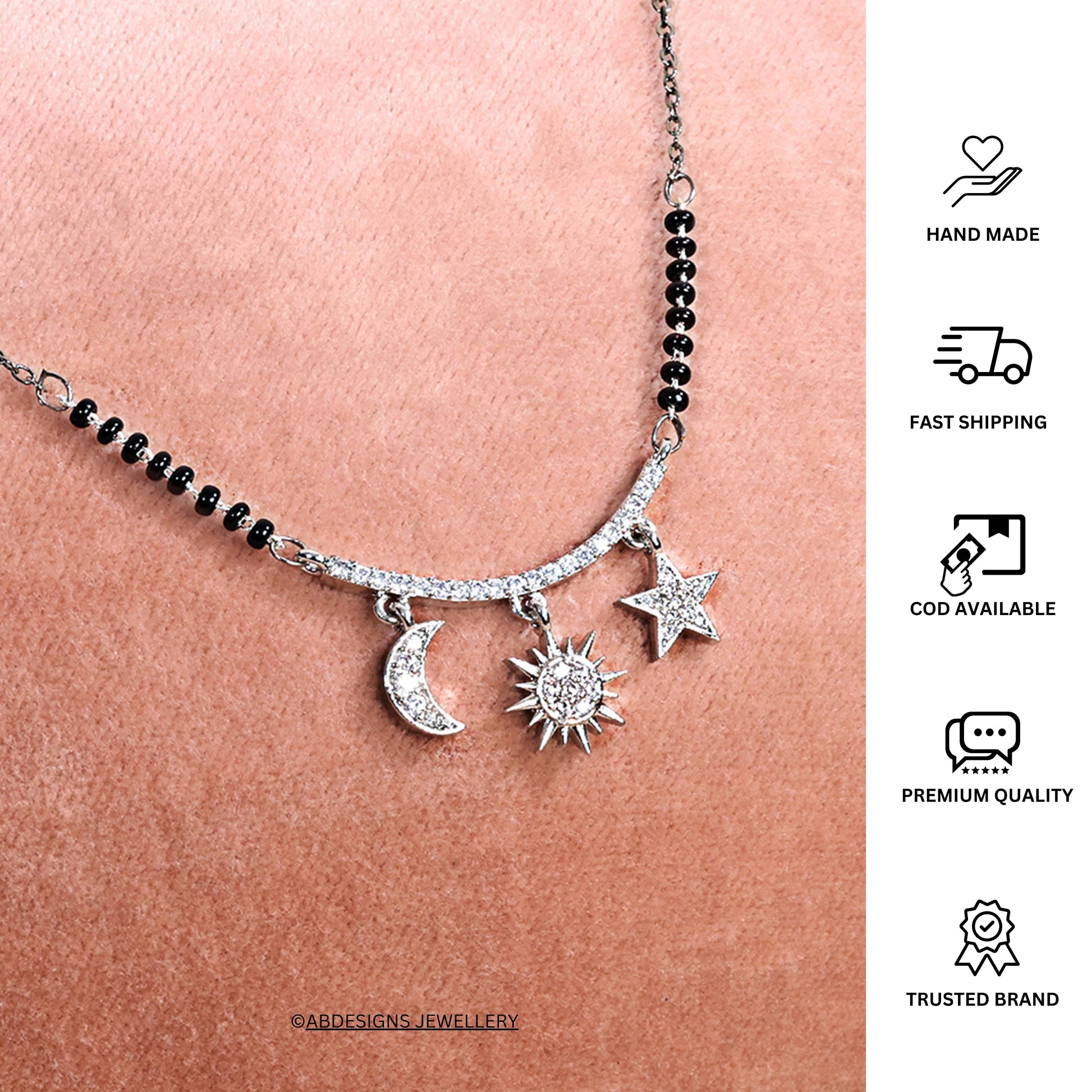 Abdesigns Mangalsutra