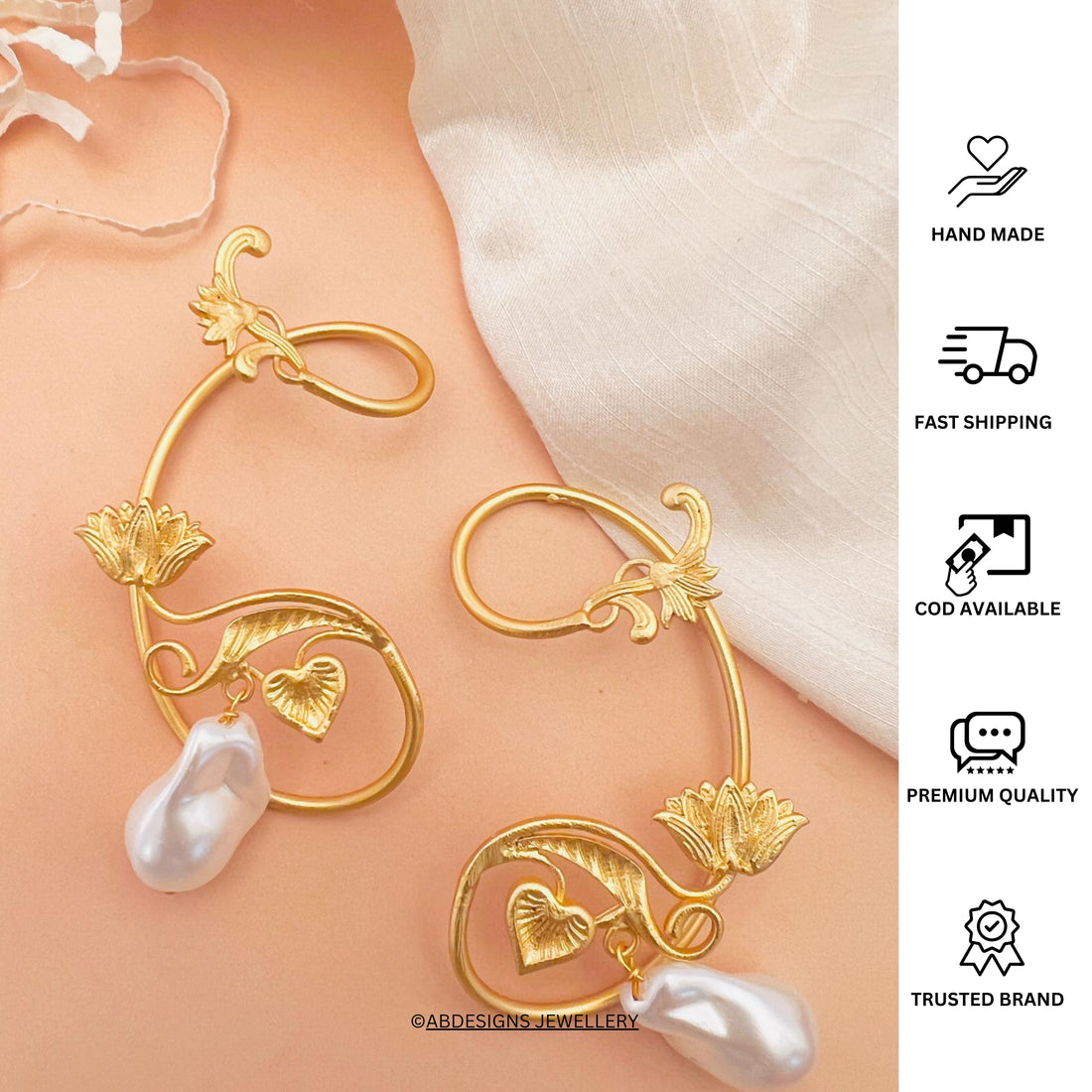 Ear Cuffs
