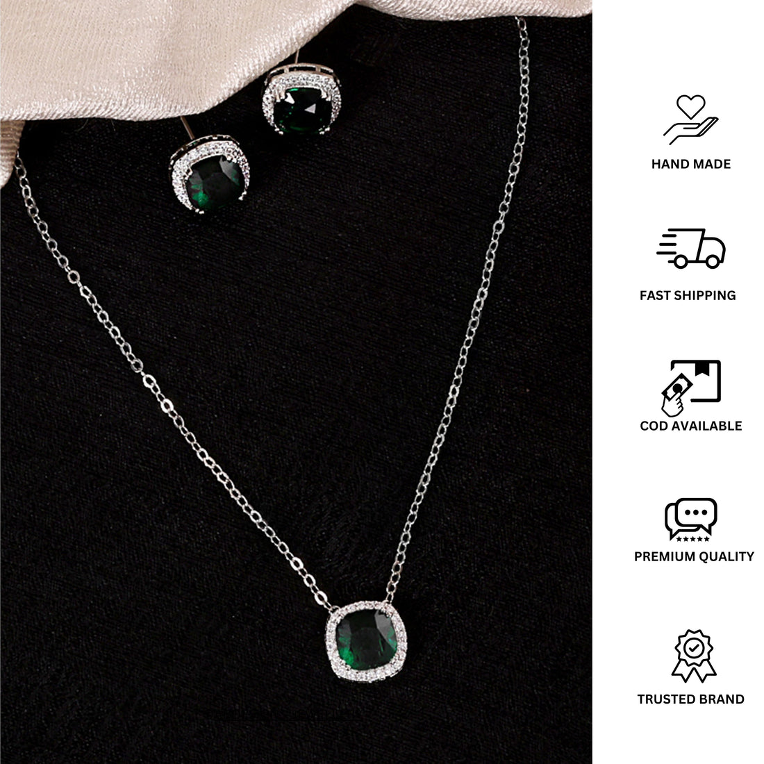 Buy Pendant Set Online