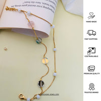 Thumbnail for Mesmerizing Daily Wear Gold Plated Bracelets