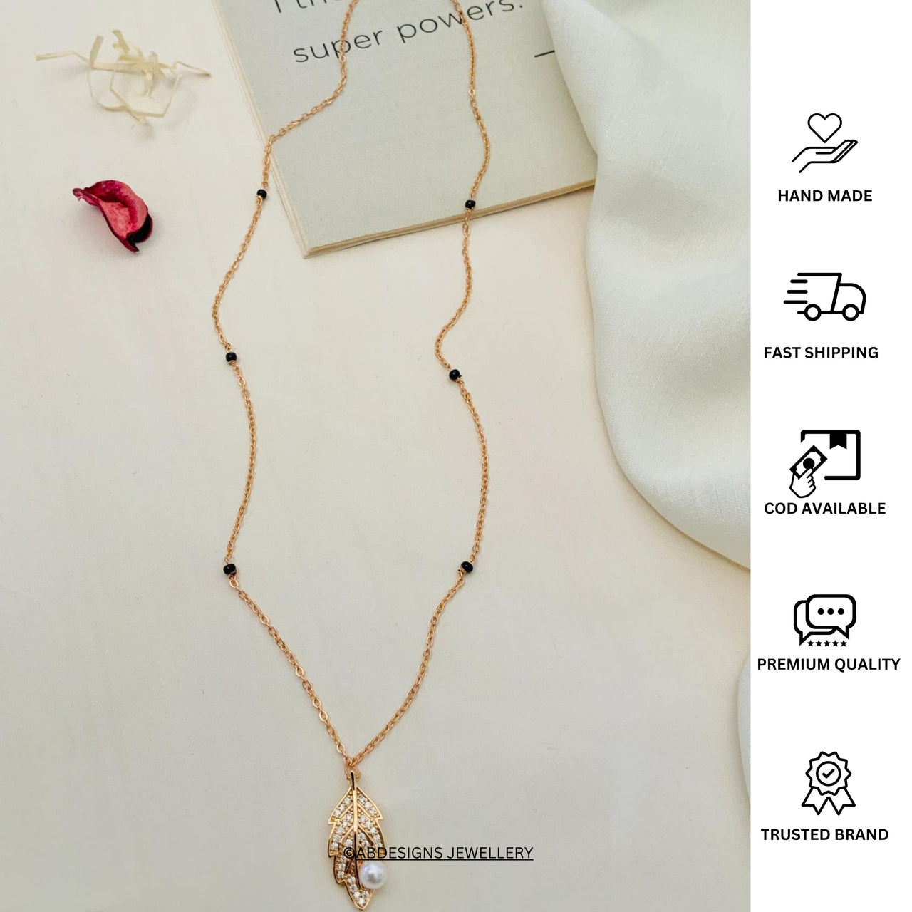 Abdesigns Mangalsutra Collection 