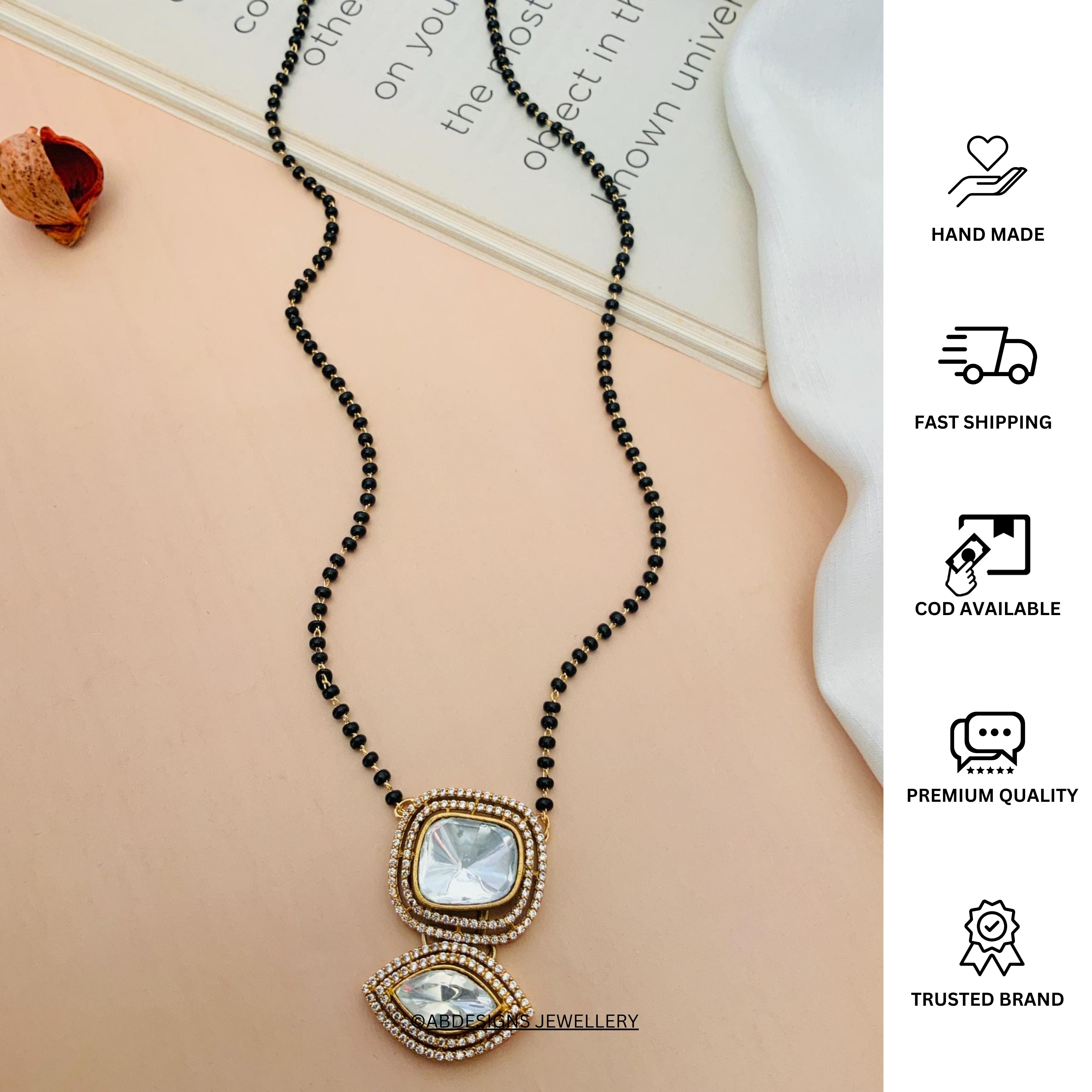 Abdesigns Mangalsutra Collection 