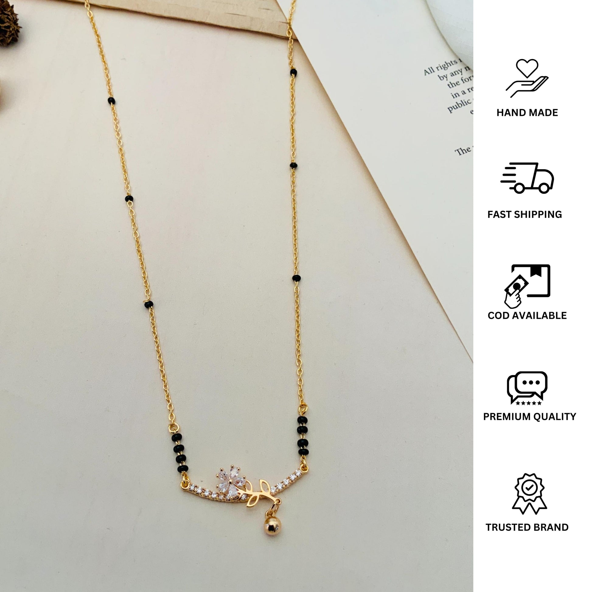 Abdesigns Mangalsutra Collectoin 
