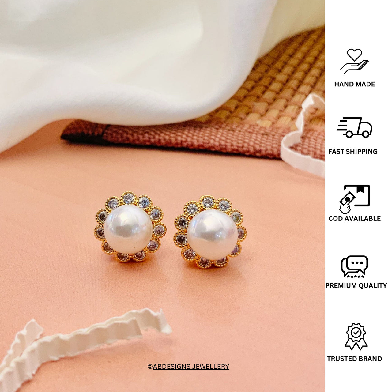 Abdesign studs Collection