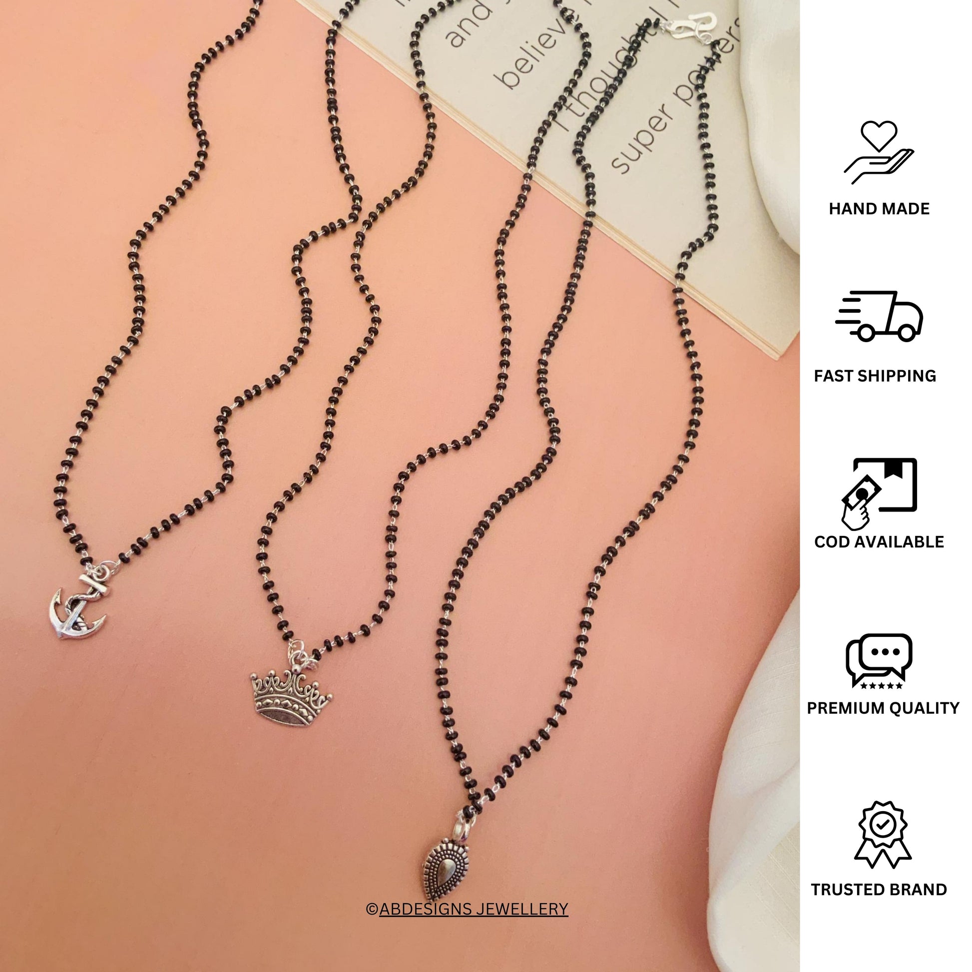 Abdesigns Mangalsutra Collection 