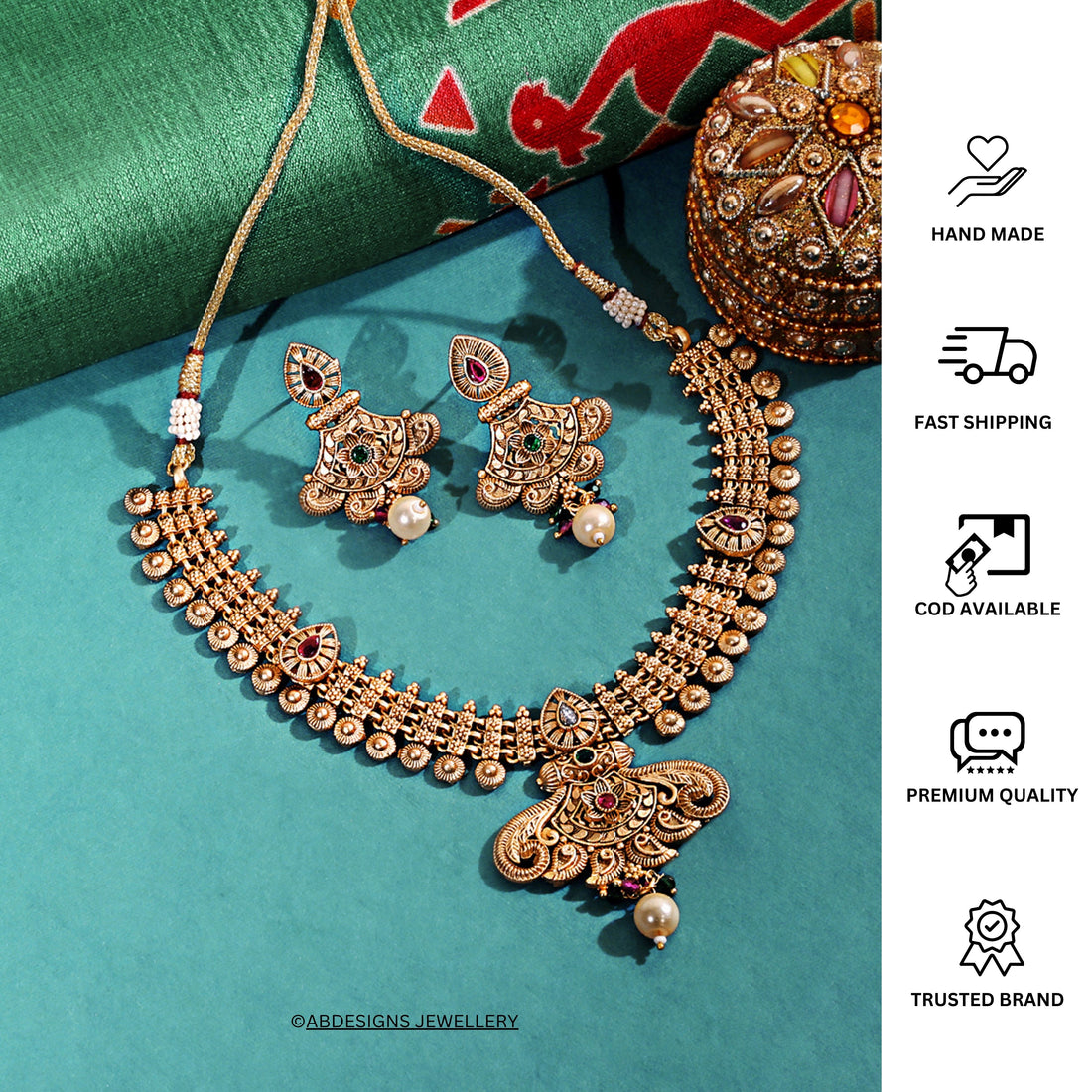 Antique Necklace
