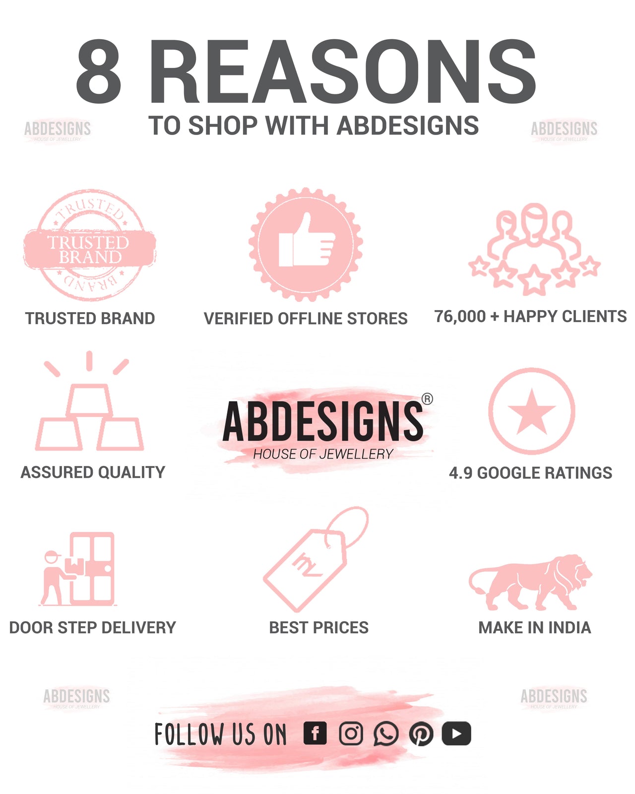 Why To Shop With abdesigns?