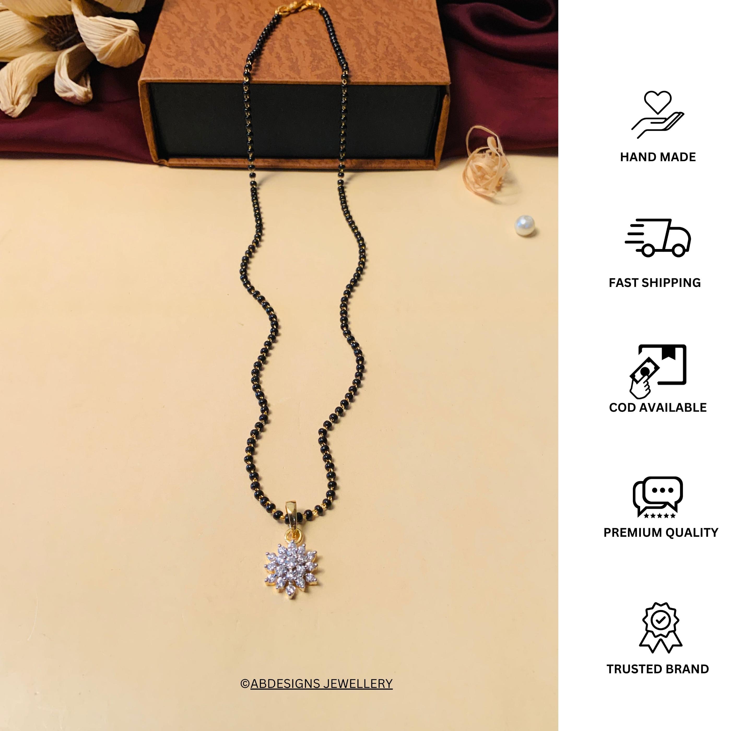 Mangalsutra Design 2024