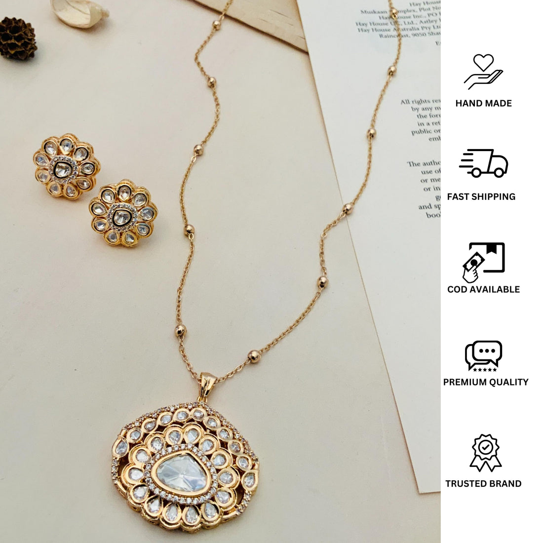 High Quality Pendant Chain