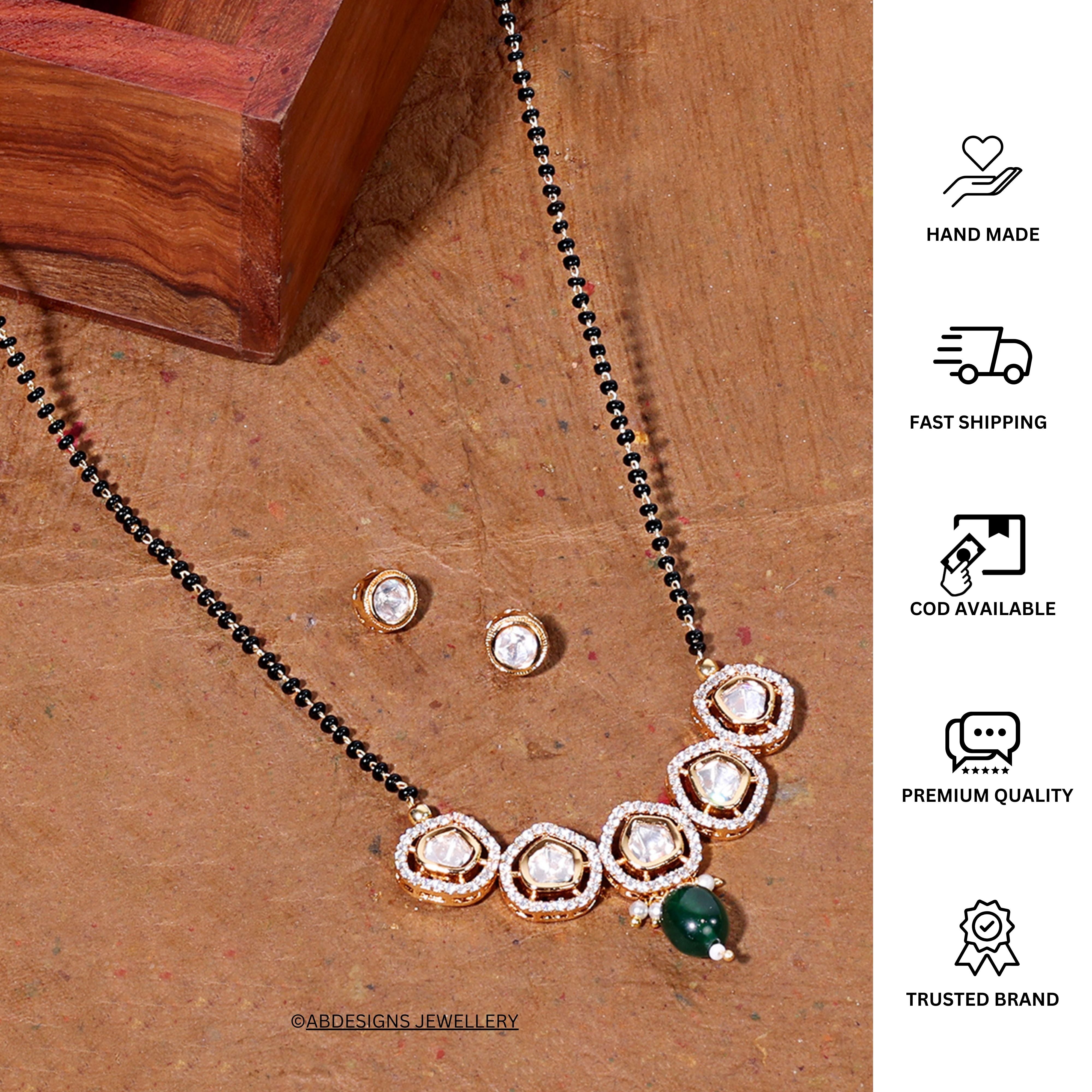 Abdesigns Mangalsutra
