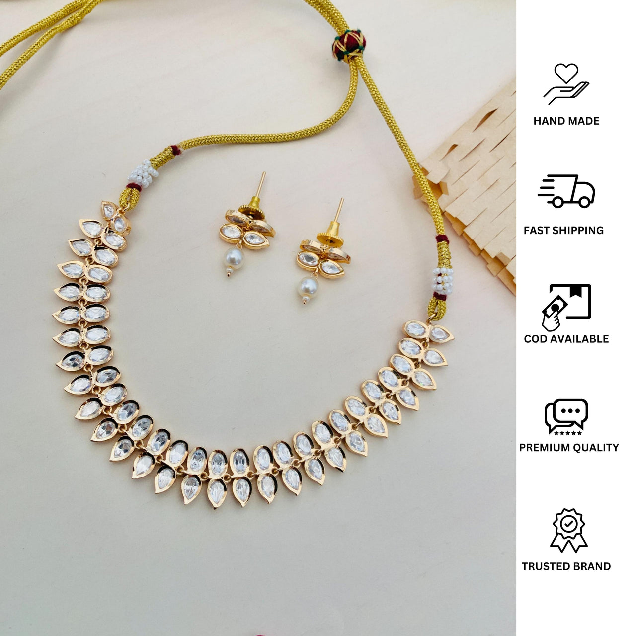 Abdesigns Necklace Collection 