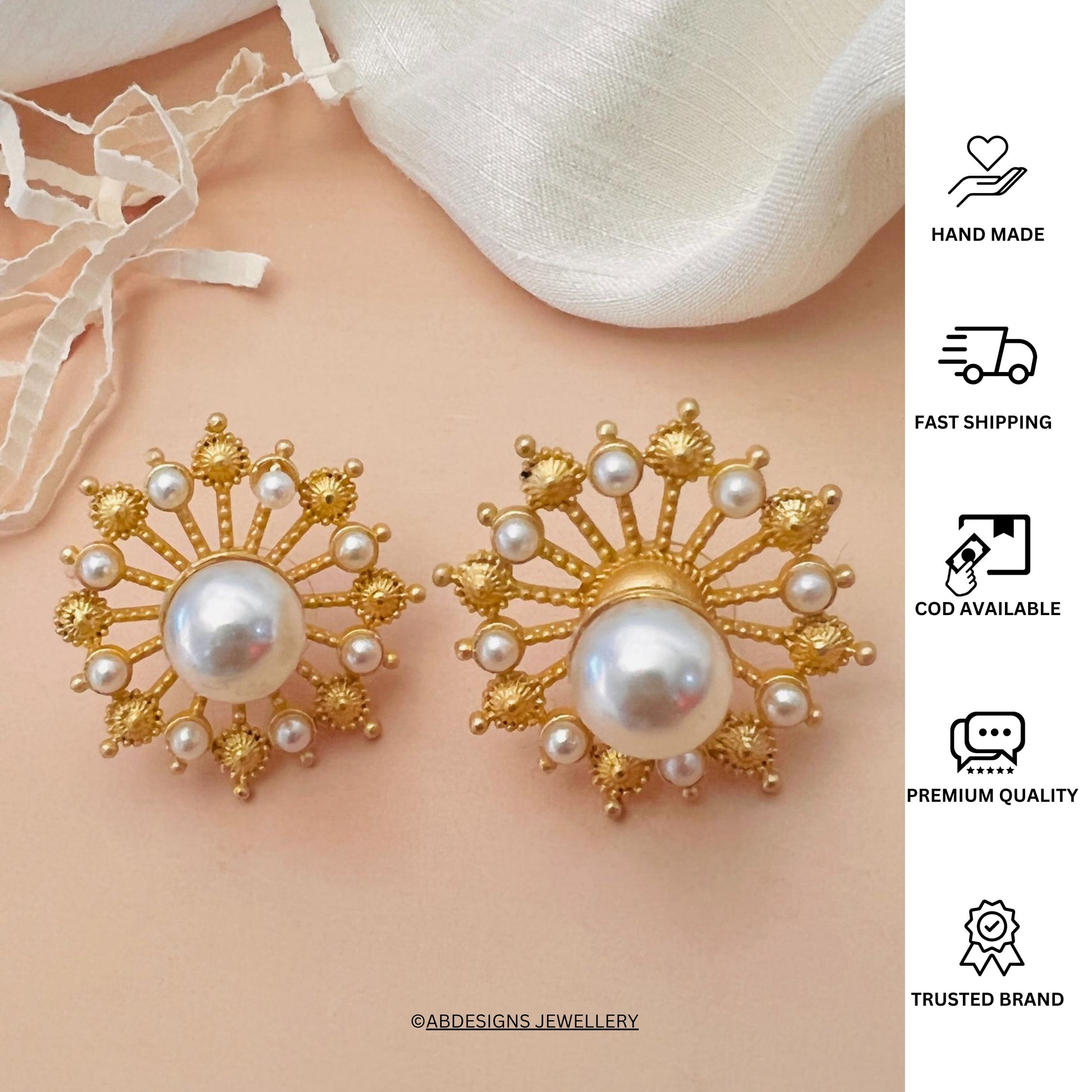 Abdesigns Earring Collection 