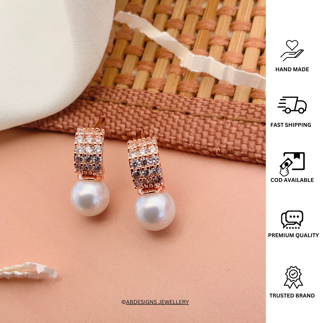 Abdesigns Studs Collection 