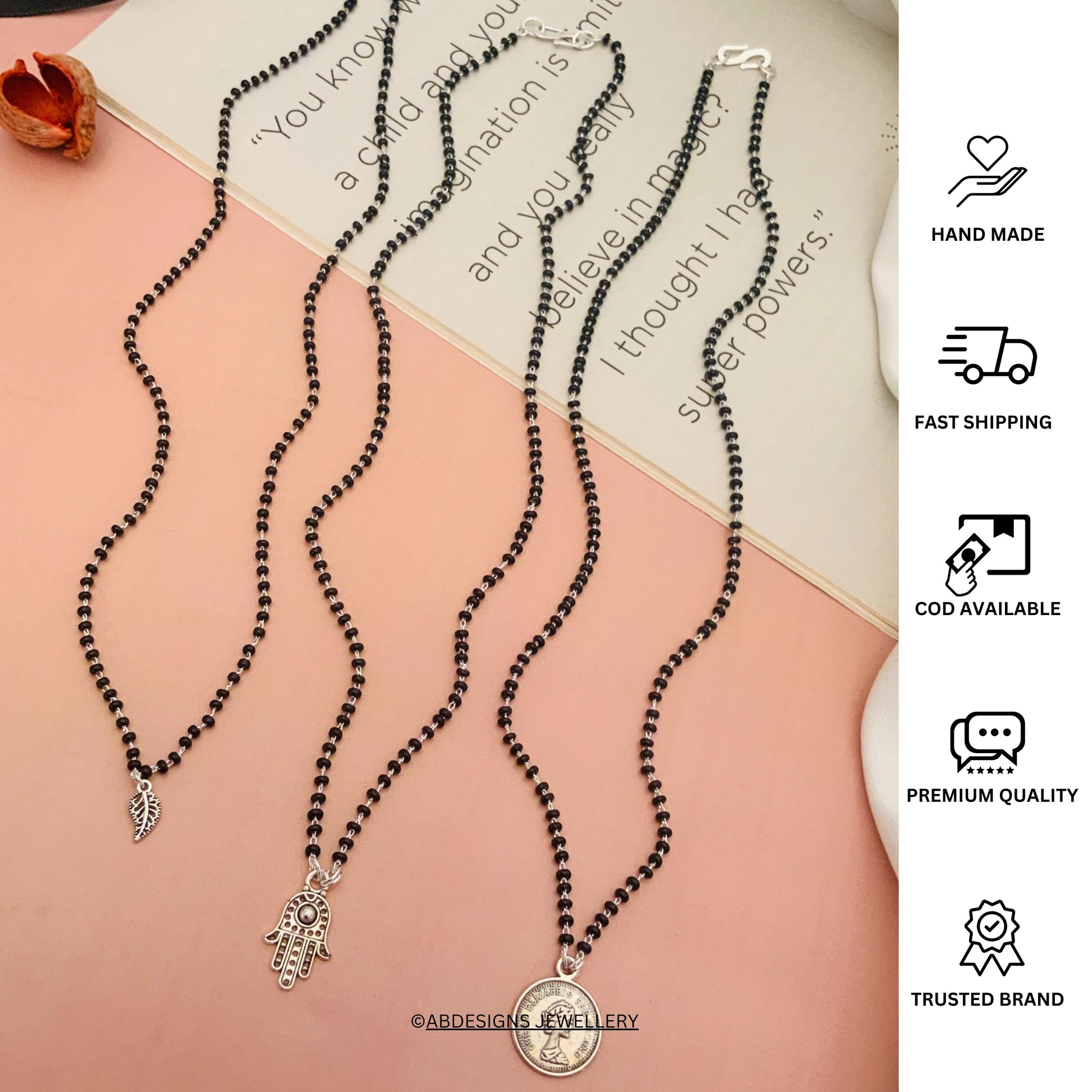Abdesigns Mangalsutra Collection 