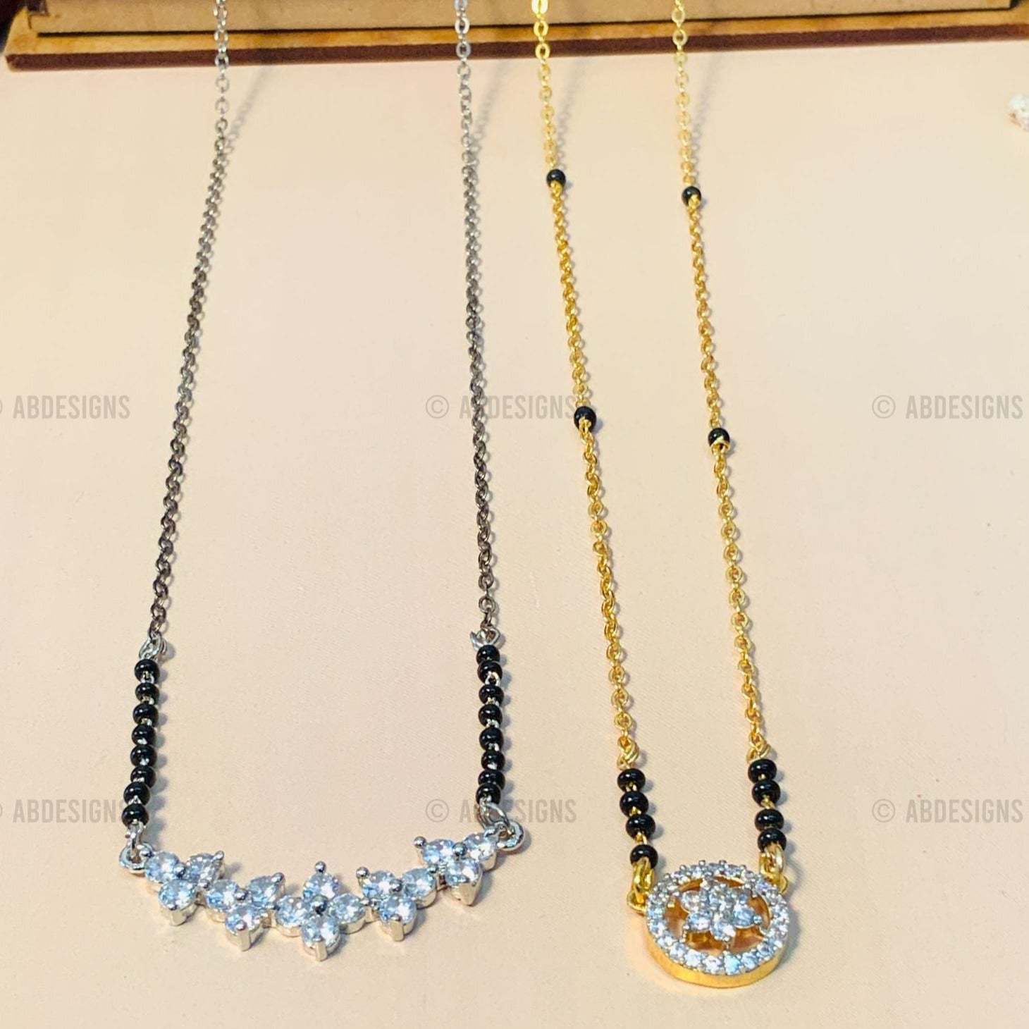 Abdesigns Mangalsutra